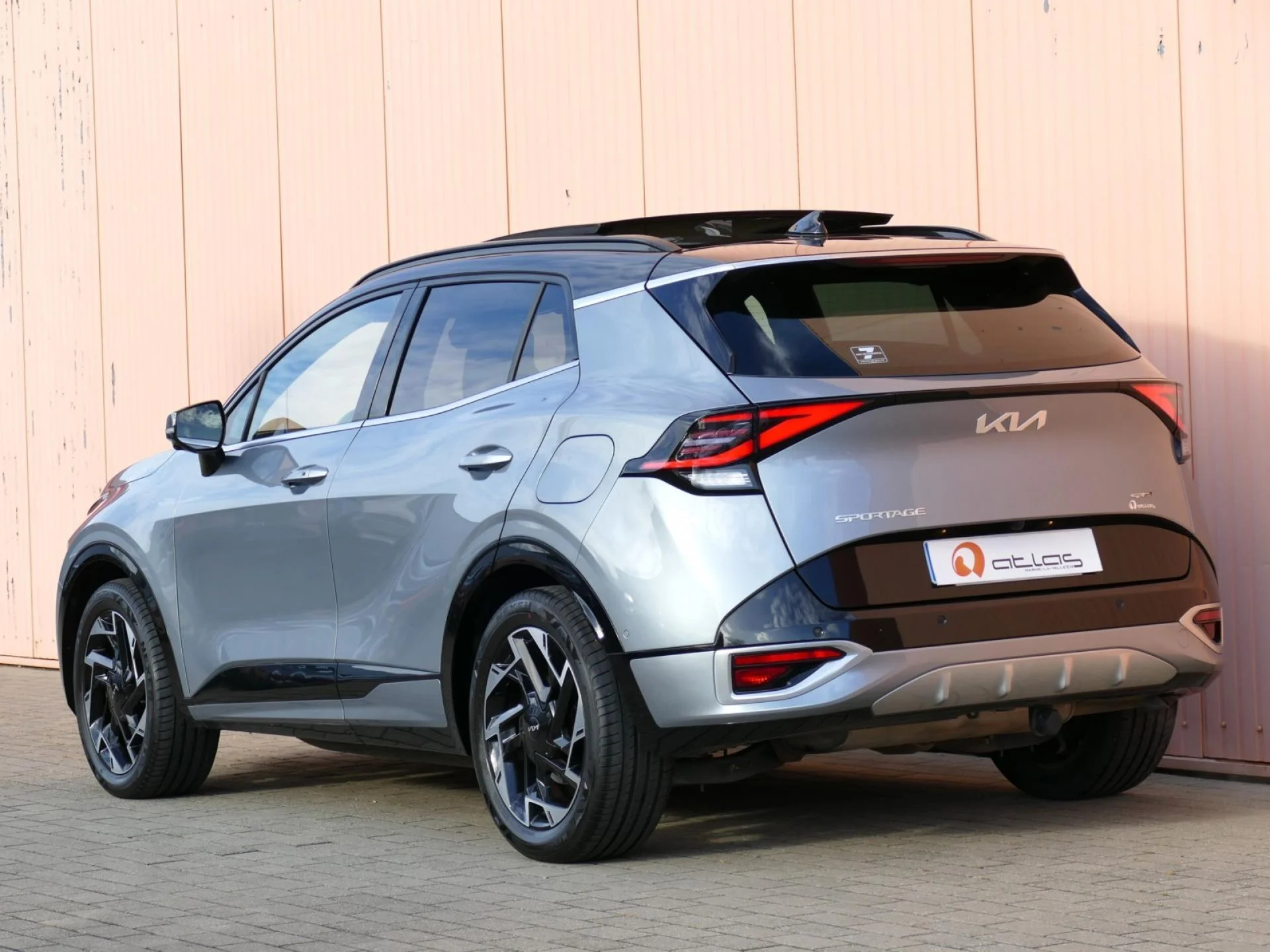 KIA SPORTAGE - Miniature 4 sur 19 - Cliquer pour voir cette photo