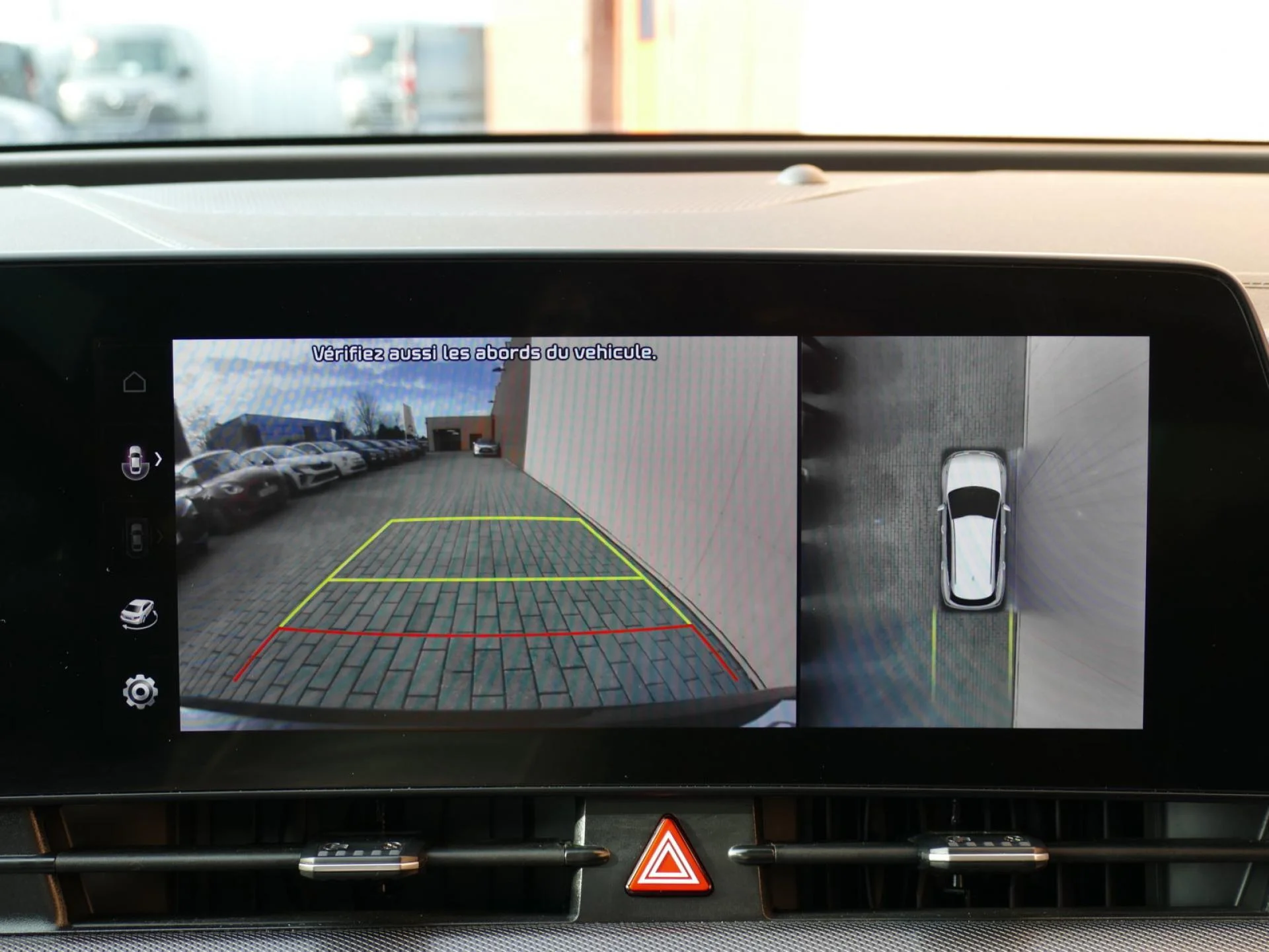 KIA SPORTAGE - Miniature 10 sur 19 - Cliquer pour voir cette photo