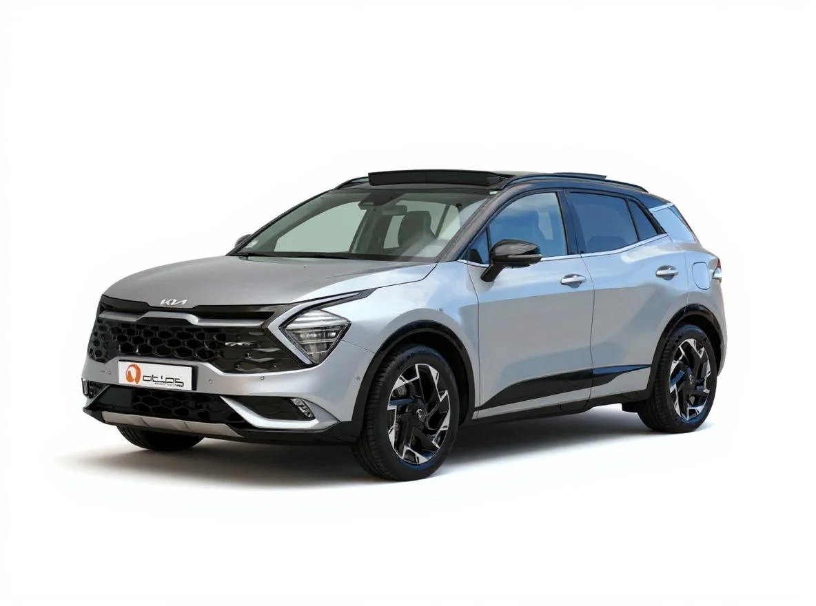 KIA SPORTAGE - Photo principale 1 sur 19 - Atlas Automobiles