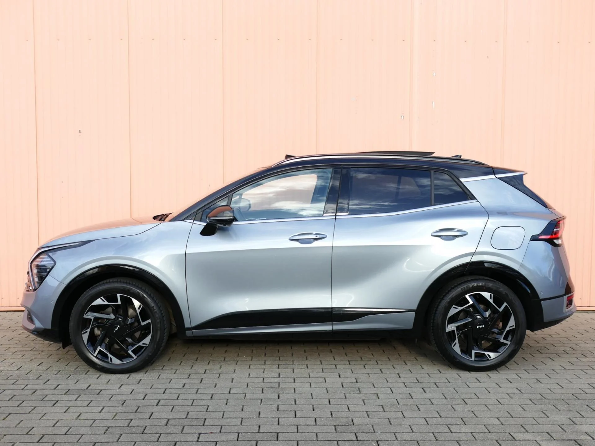 KIA SPORTAGE - Miniature 3 sur 19 - Cliquer pour voir cette photo