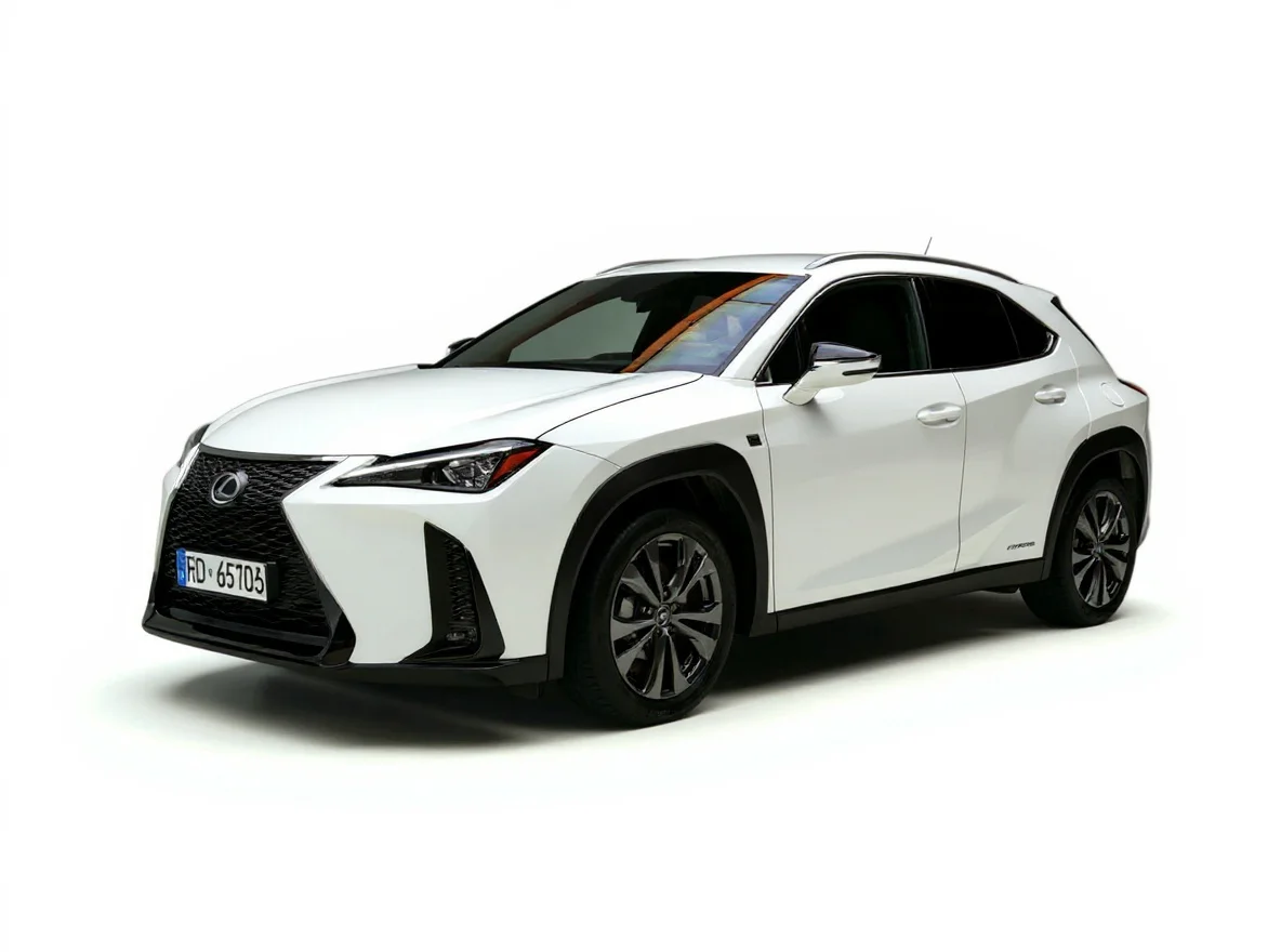 LEXUS UX - Photo principale 1 sur 5 - Atlas Automobiles