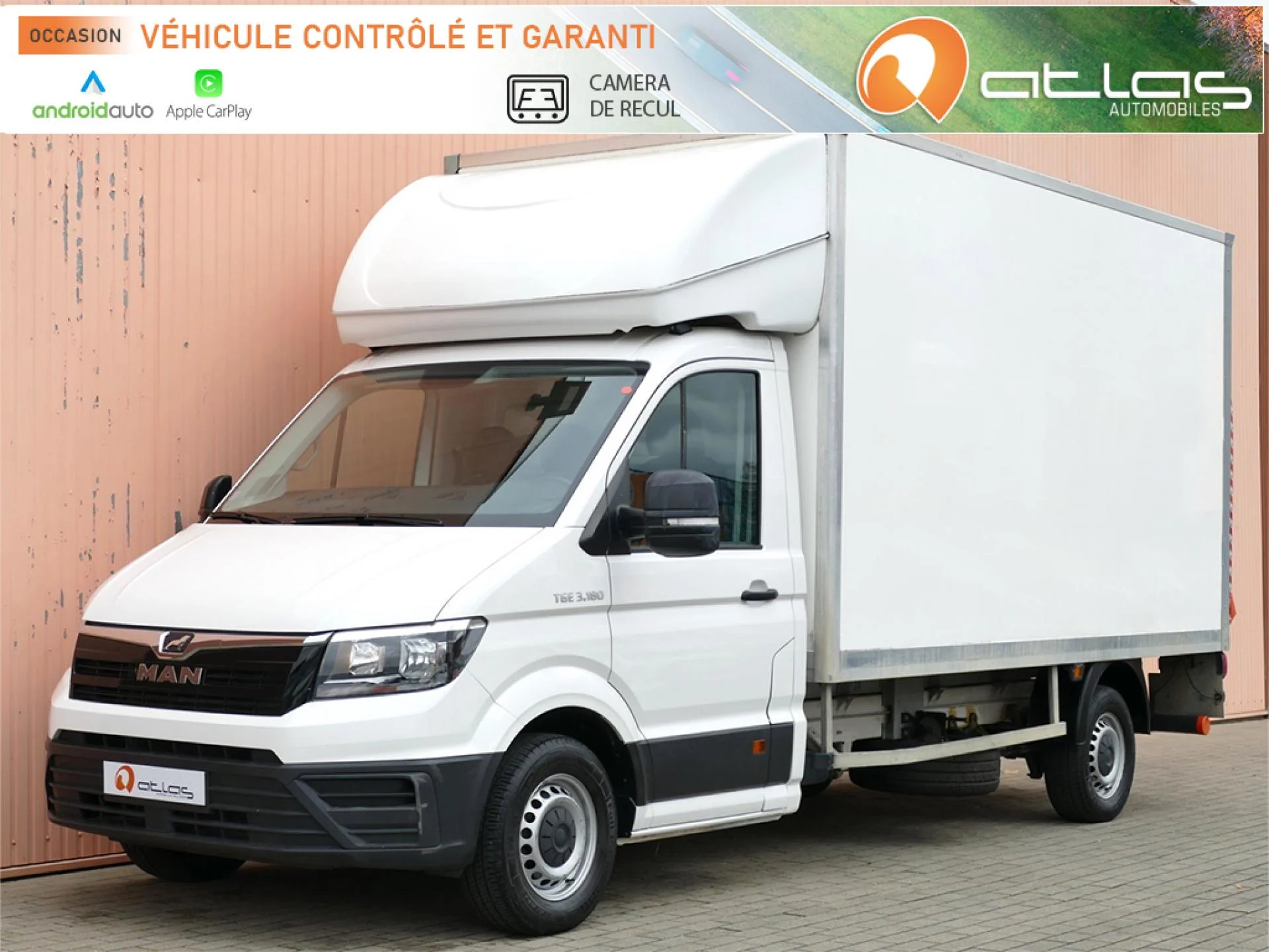 MAN TGE - Miniature 2 sur 37 - Cliquer pour voir cette photo