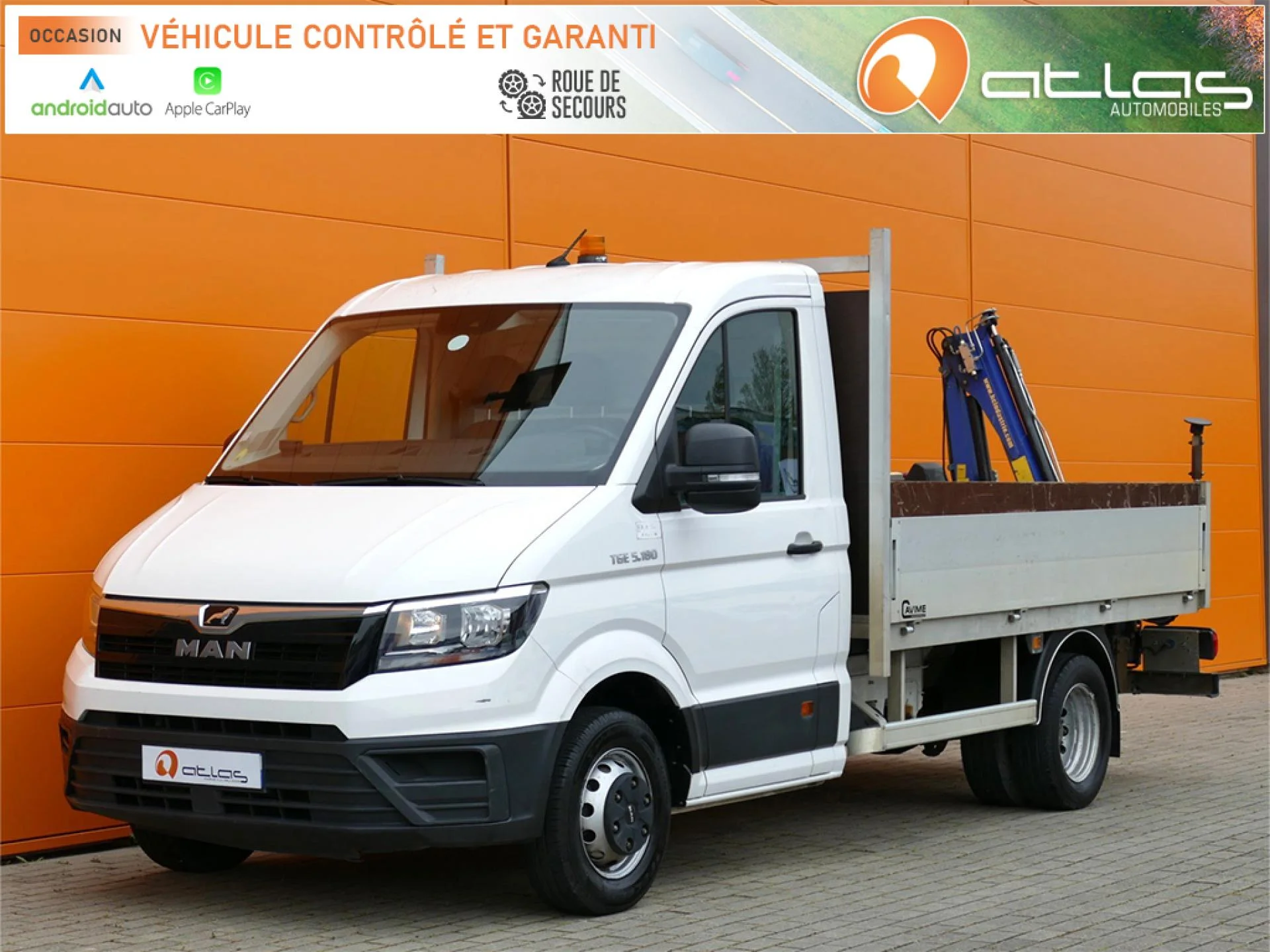 MAN TGE 3.180 - Miniature 2 sur 32 - Cliquer pour voir cette photo