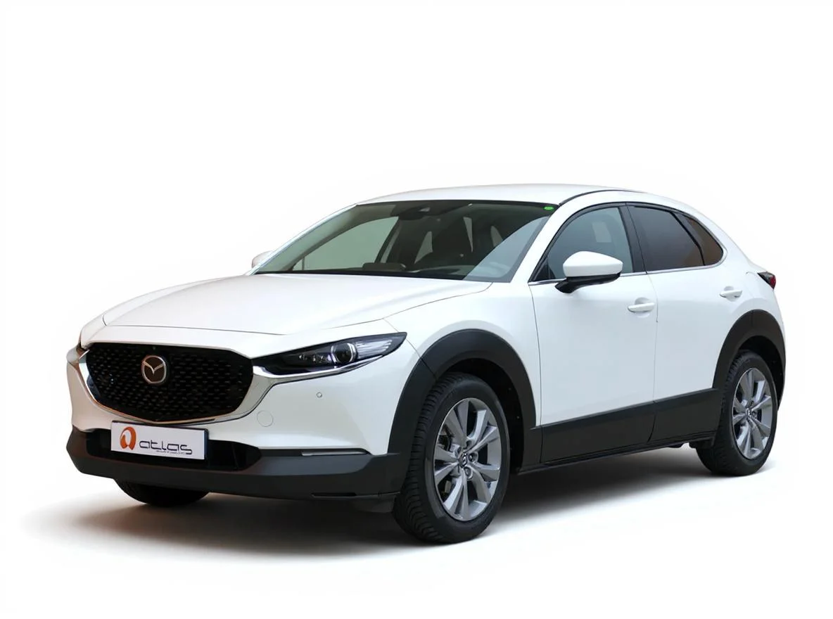 MAZDA CX-30 2.0 SKYACTIV-G M-HYBRID SPORTLINE 122 - BVA 2021 - 83 085 km - ESSENCE - 18 980€ - Disponible près de Chelles