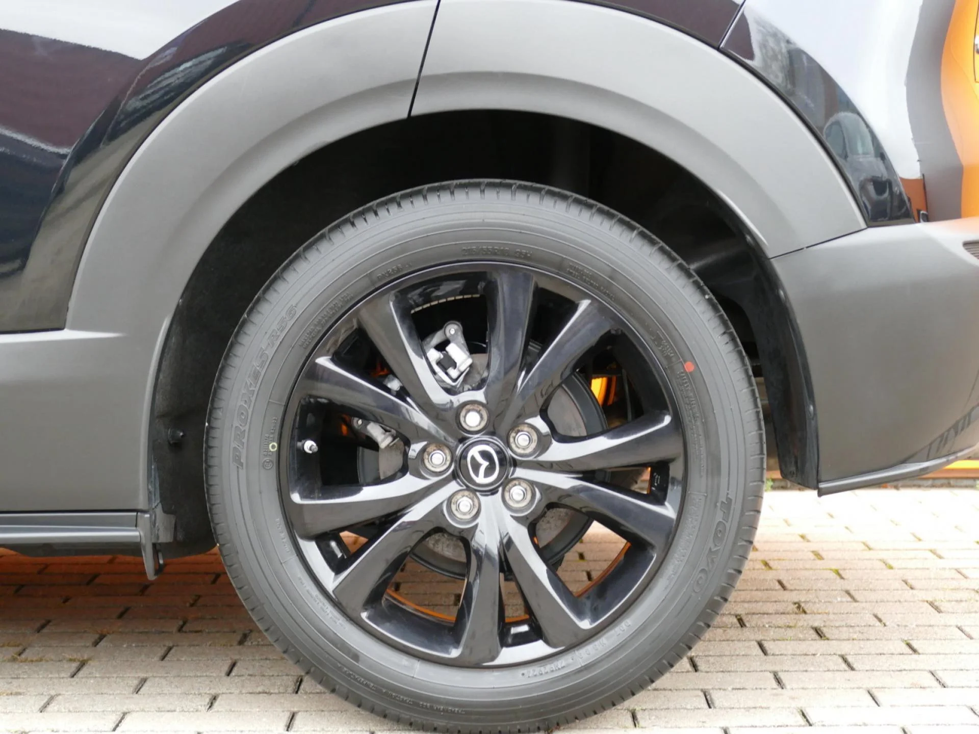 MAZDA CX-30 - Miniature 34 sur 34 - Cliquer pour voir cette photo