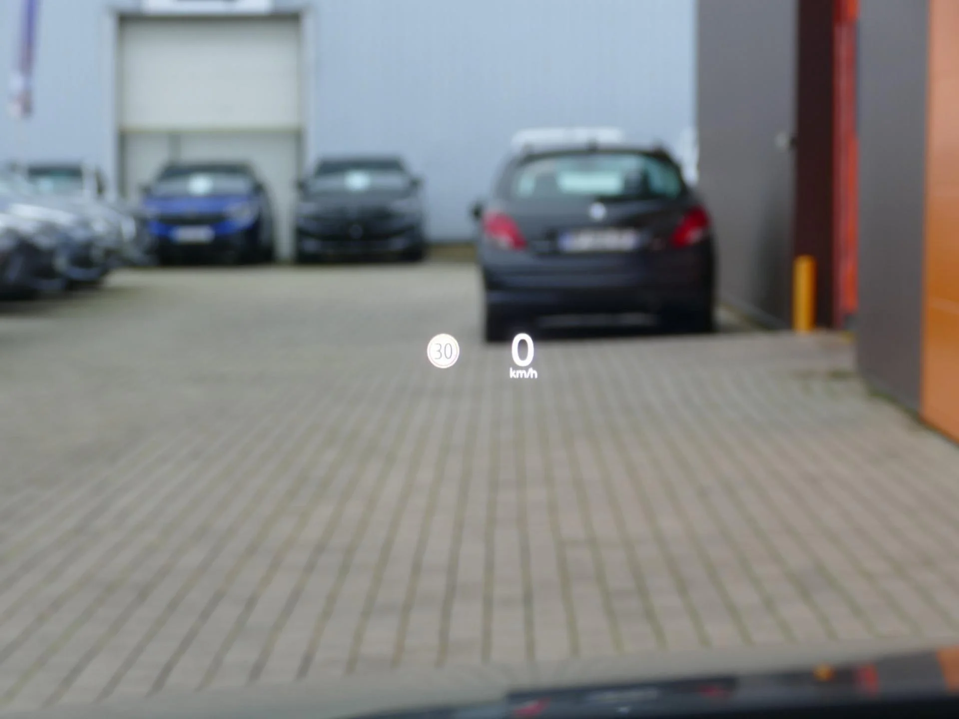 MAZDA CX-30 - Miniature 19 sur 34 - Cliquer pour voir cette photo