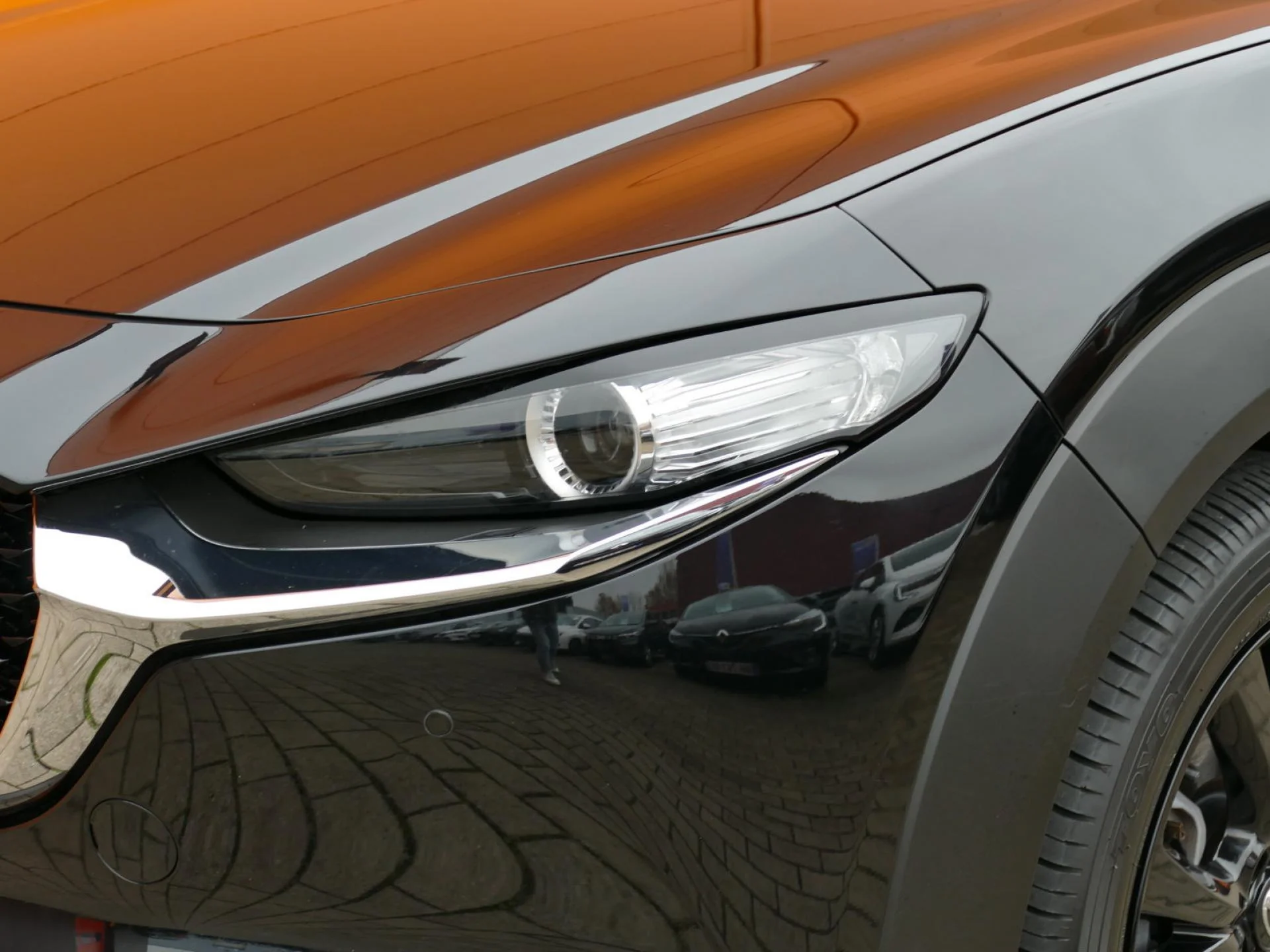 MAZDA CX-30 - Miniature 31 sur 34 - Cliquer pour voir cette photo