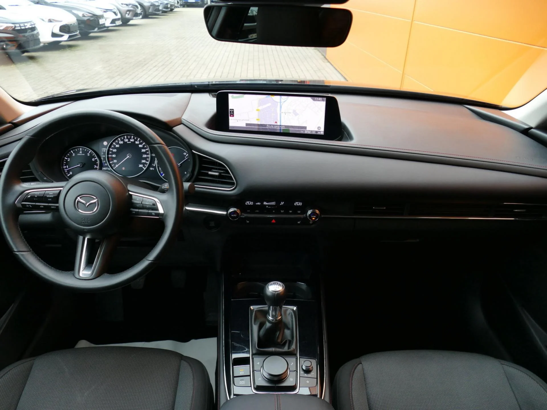 MAZDA CX-30 - Miniature 5 sur 34 - Cliquer pour voir cette photo