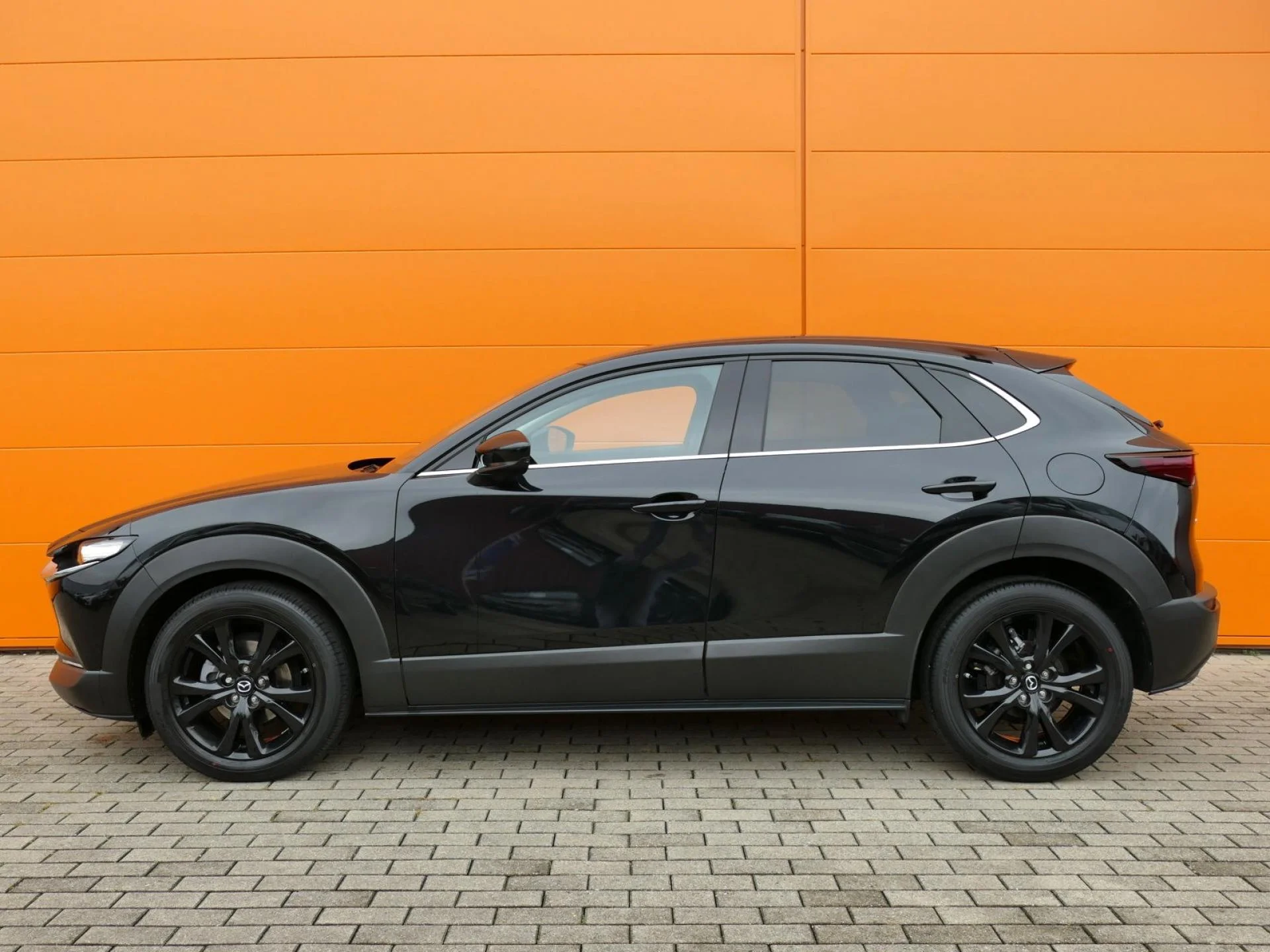 MAZDA CX-30 - Miniature 3 sur 34 - Cliquer pour voir cette photo