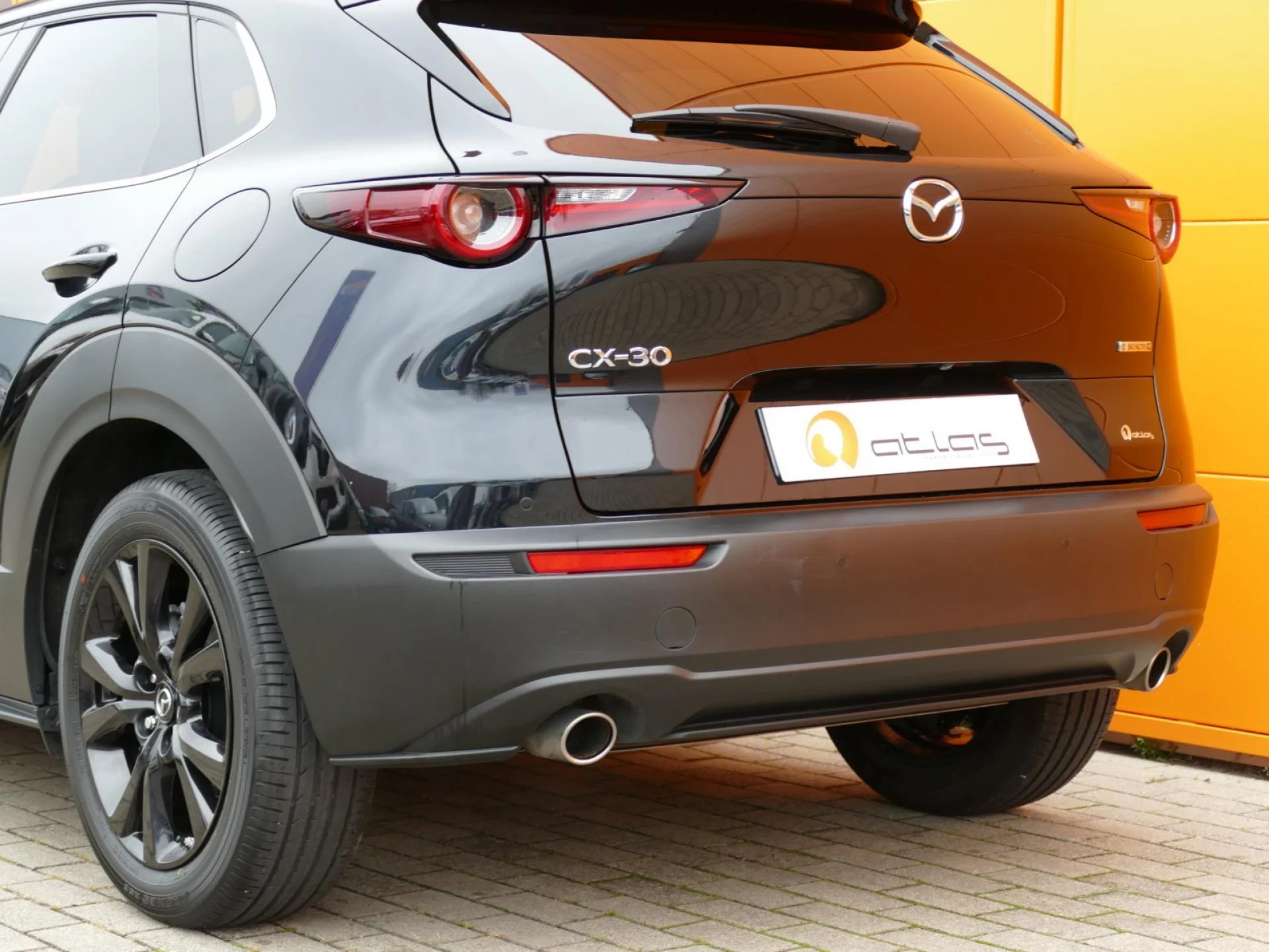 MAZDA CX-30 - Miniature 32 sur 34 - Cliquer pour voir cette photo