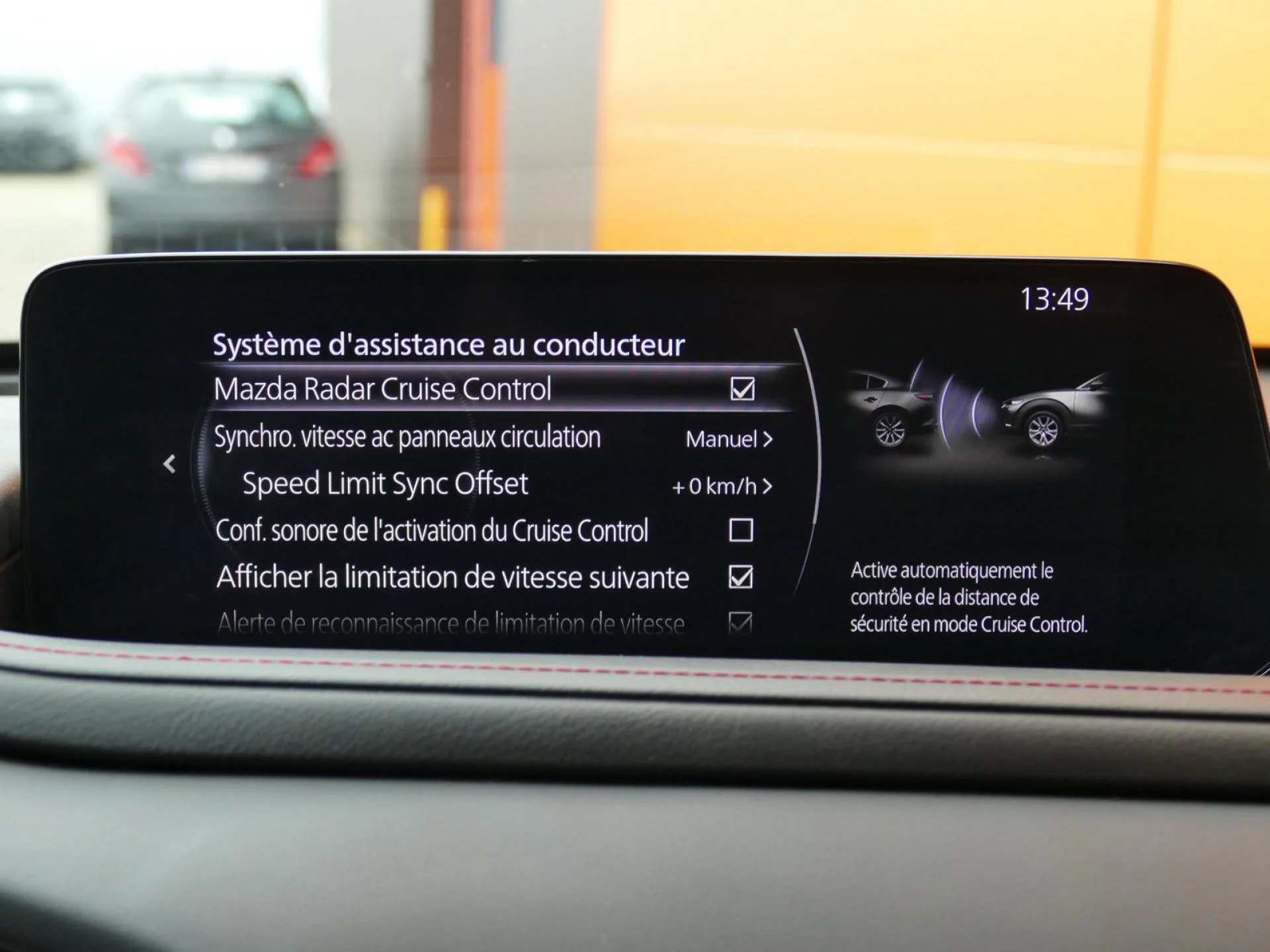 MAZDA CX-30 - Miniature 11 sur 34 - Cliquer pour voir cette photo