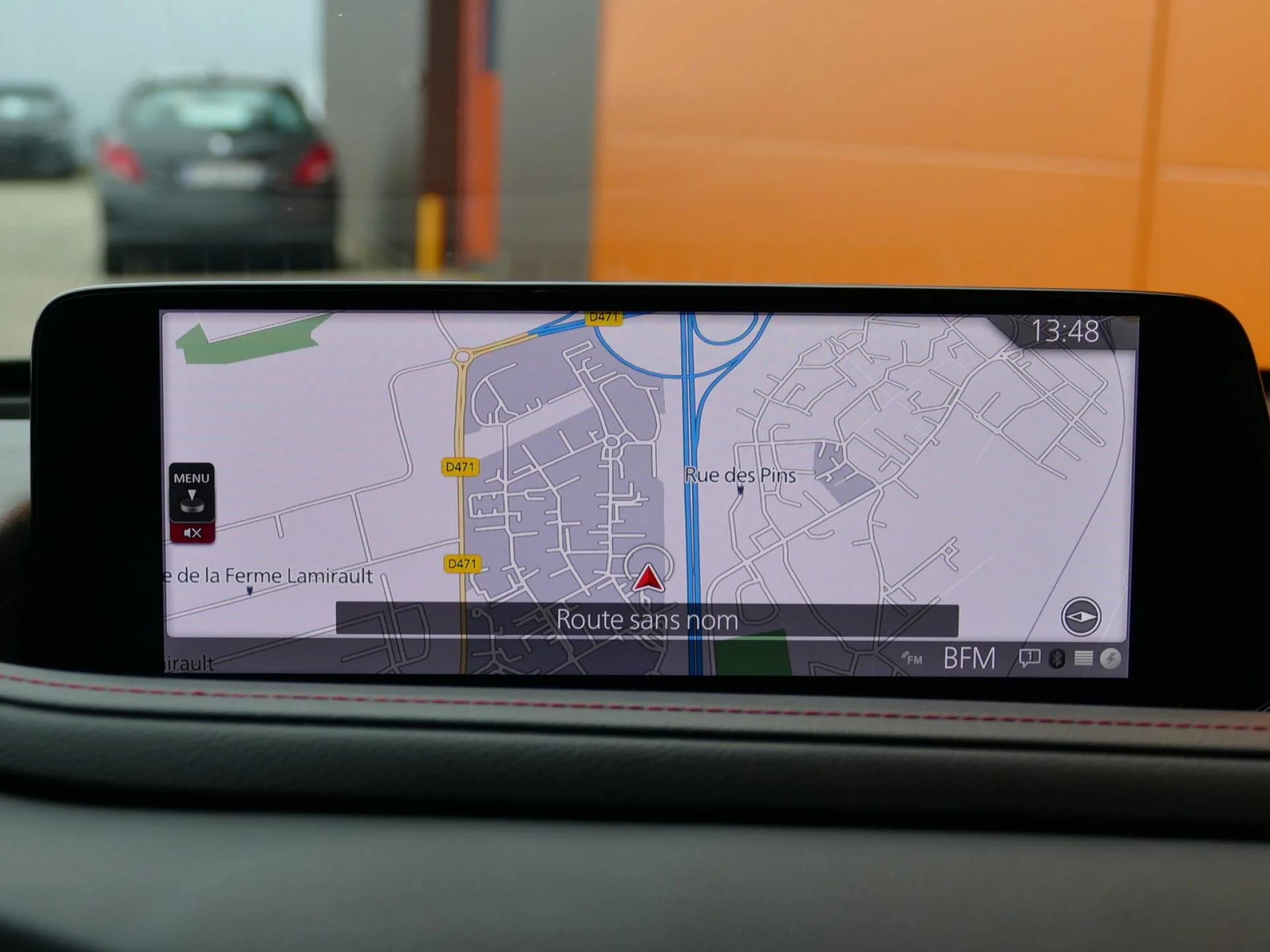 MAZDA CX-30 - Miniature 9 sur 34 - Cliquer pour voir cette photo