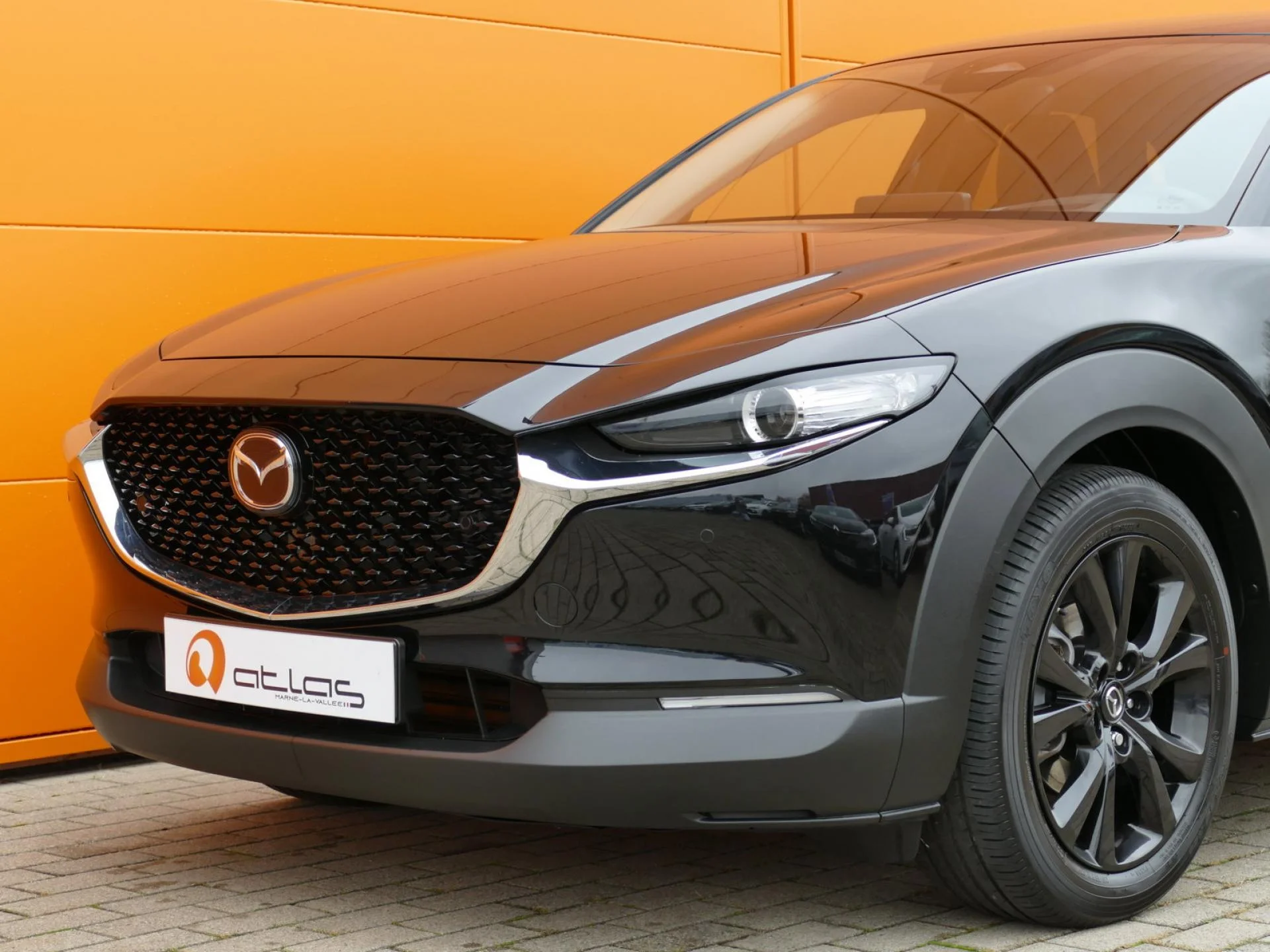 MAZDA CX-30 - Miniature 30 sur 34 - Cliquer pour voir cette photo