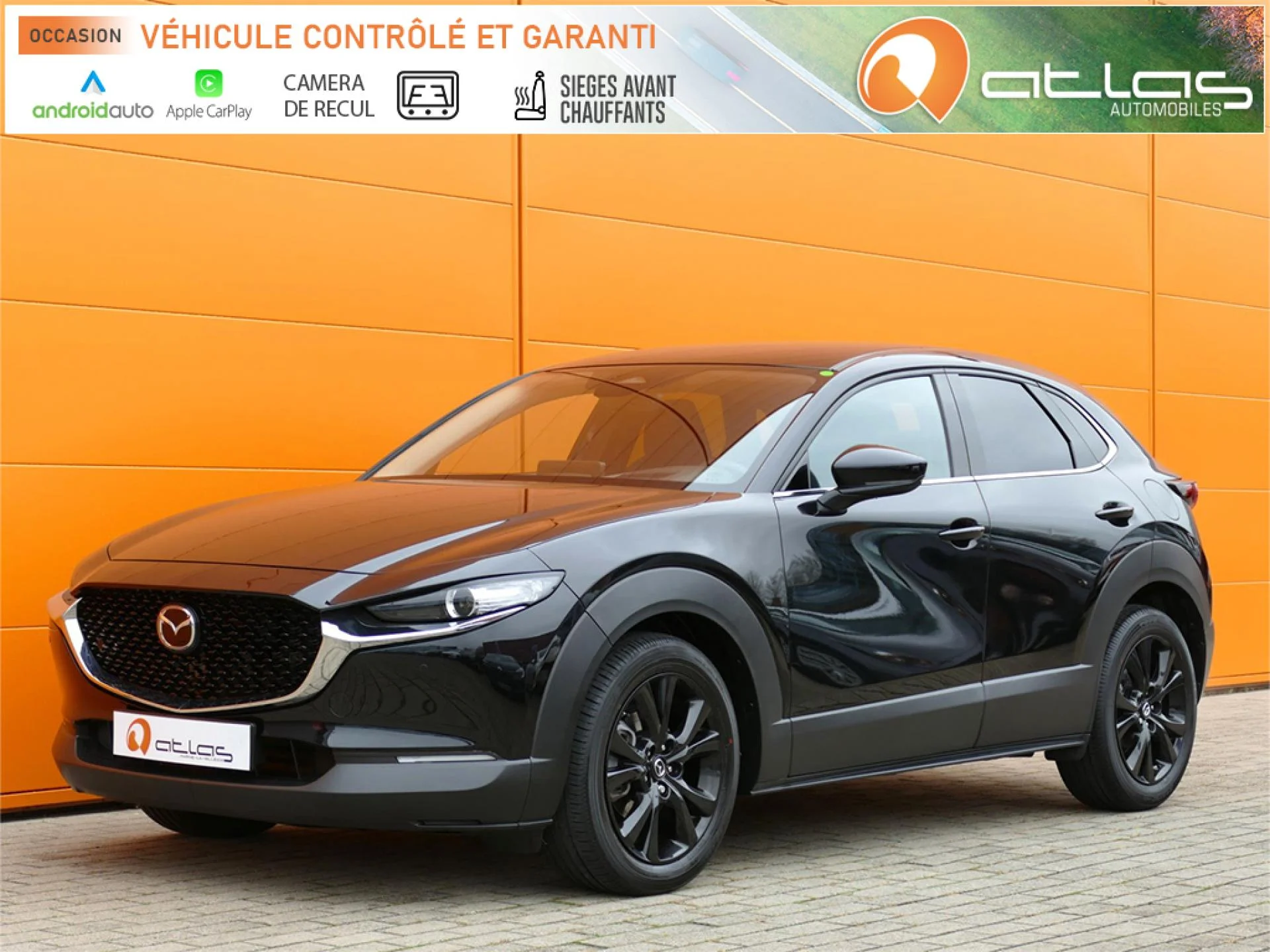 MAZDA CX-30 - Miniature 2 sur 34 - Cliquer pour voir cette photo