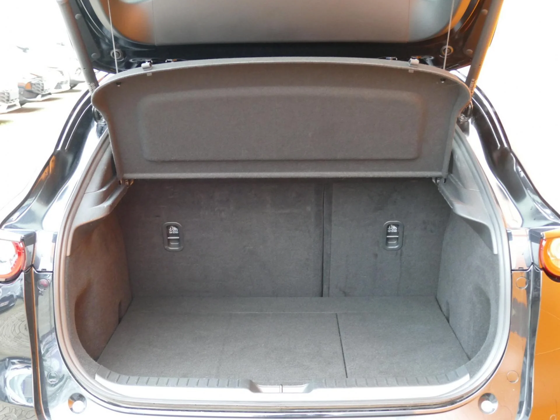 MAZDA CX-30 - Miniature 8 sur 34 - Cliquer pour voir cette photo