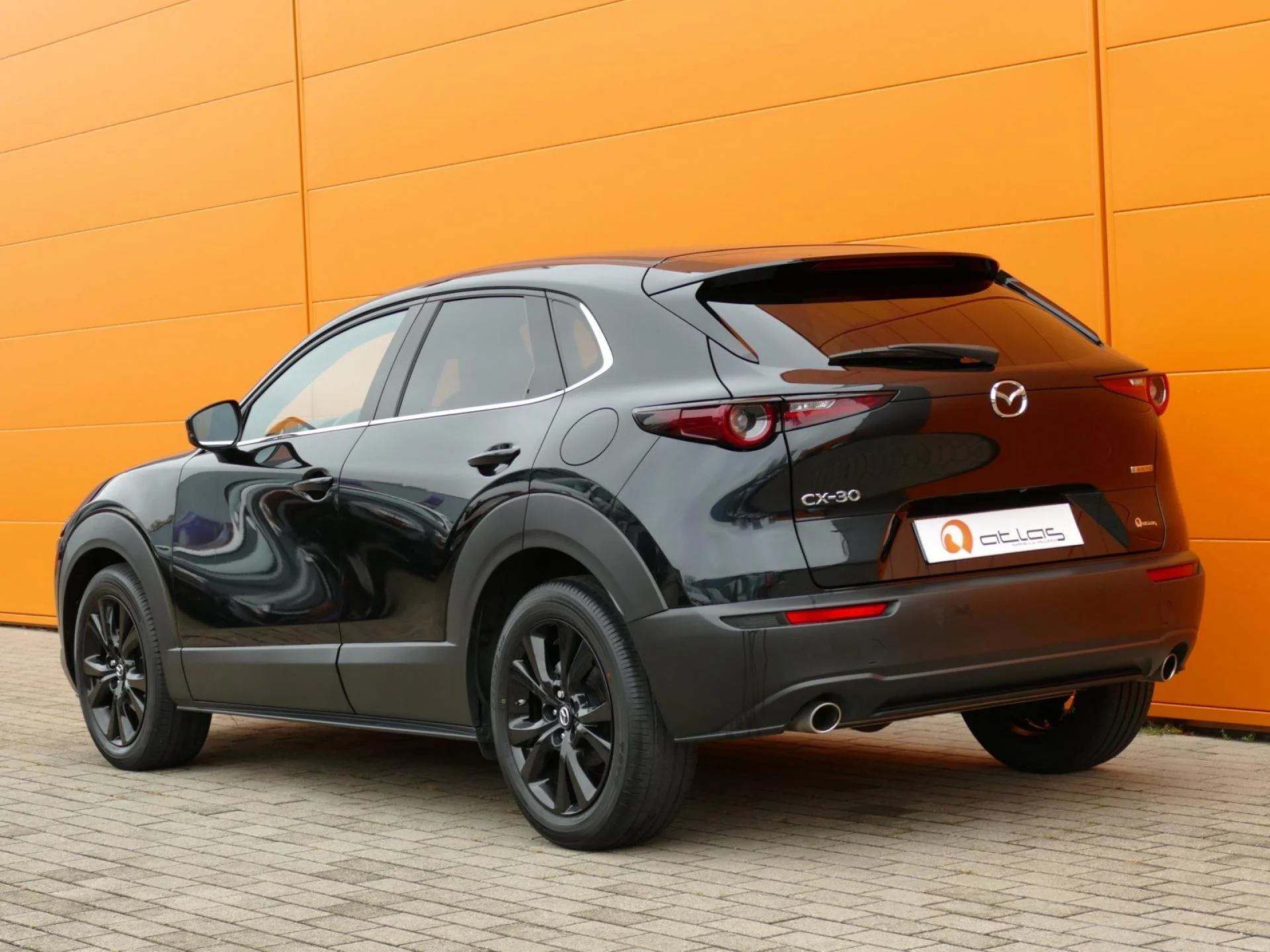 MAZDA CX-30 - Miniature 4 sur 34 - Cliquer pour voir cette photo