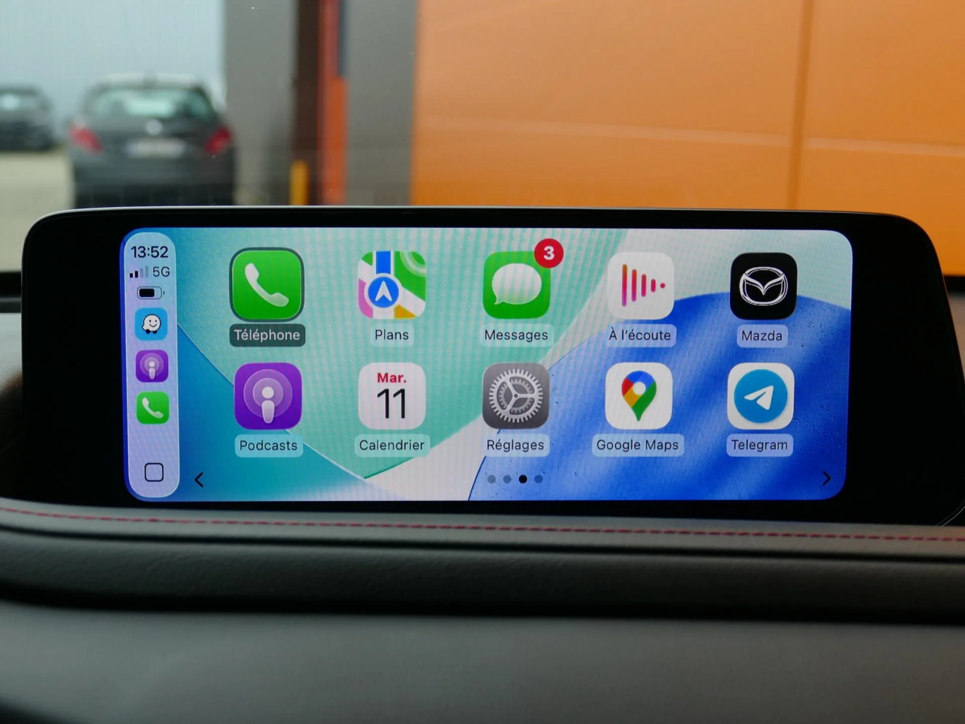 MAZDA CX-30 - Miniature 16 sur 34 - Cliquer pour voir cette photo