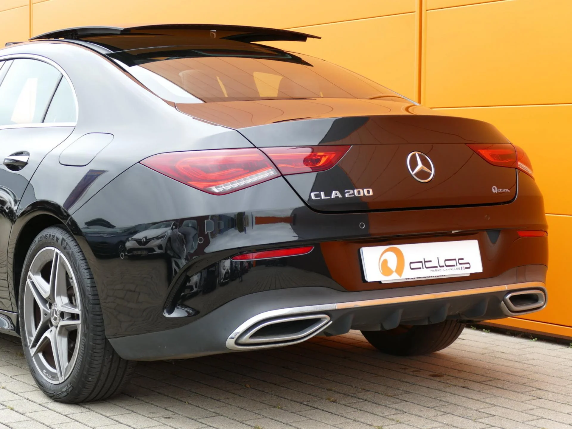 MERCEDES CLA - Miniature 30 sur 32 - Cliquer pour voir cette photo