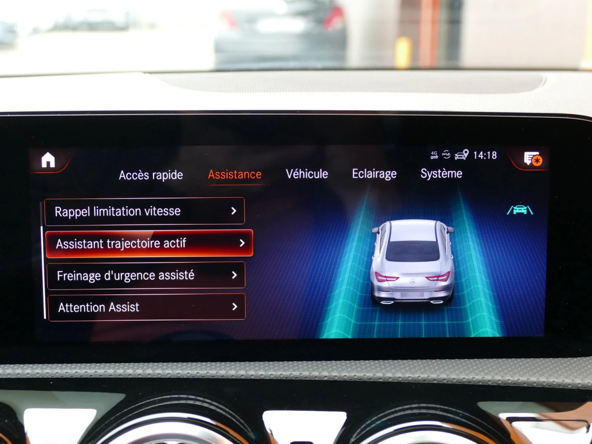 MERCEDES CLA - Miniature 11 sur 32 - Cliquer pour voir cette photo