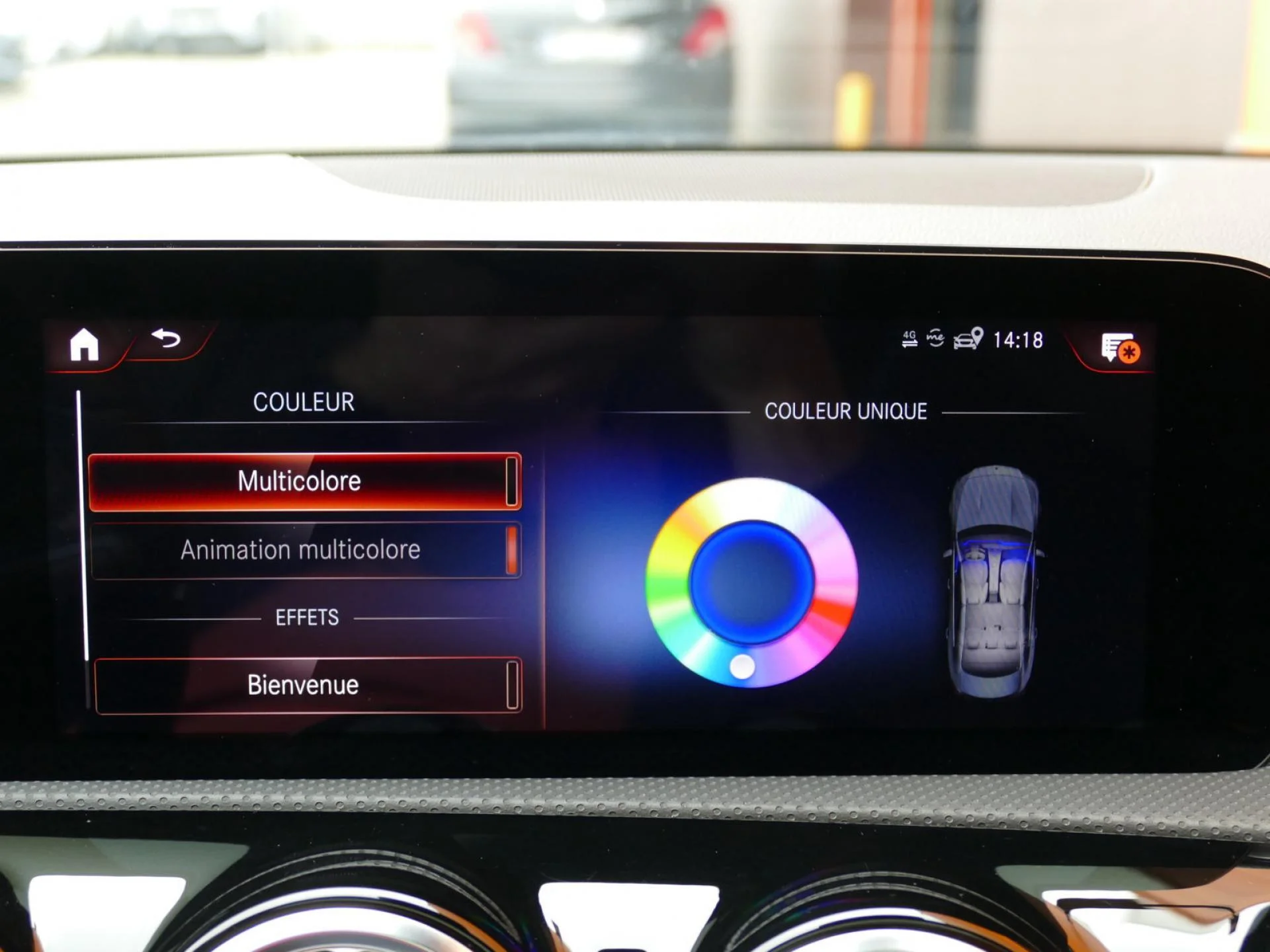 MERCEDES CLA - Miniature 13 sur 32 - Cliquer pour voir cette photo