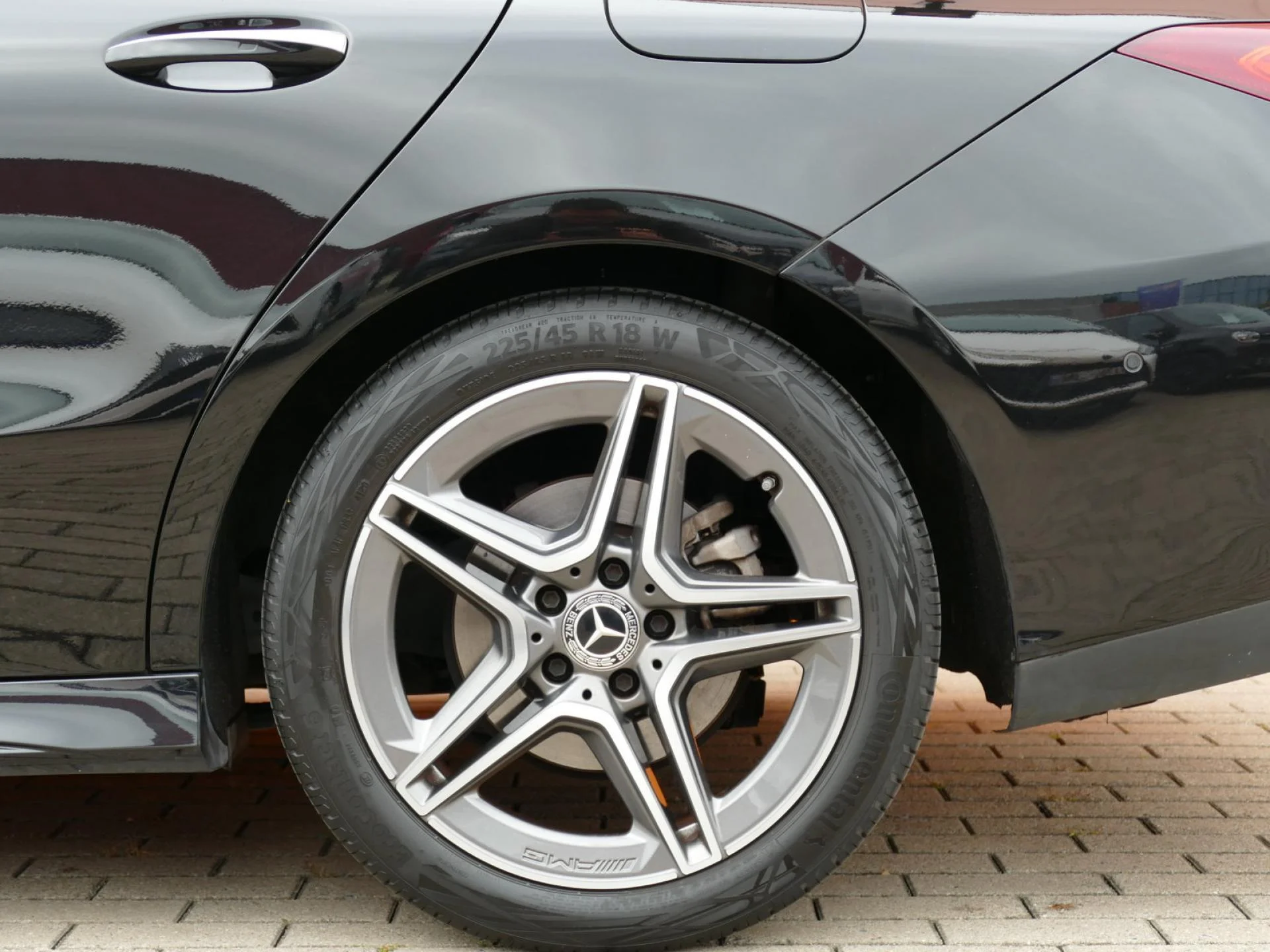 MERCEDES CLA - Miniature 32 sur 32 - Cliquer pour voir cette photo