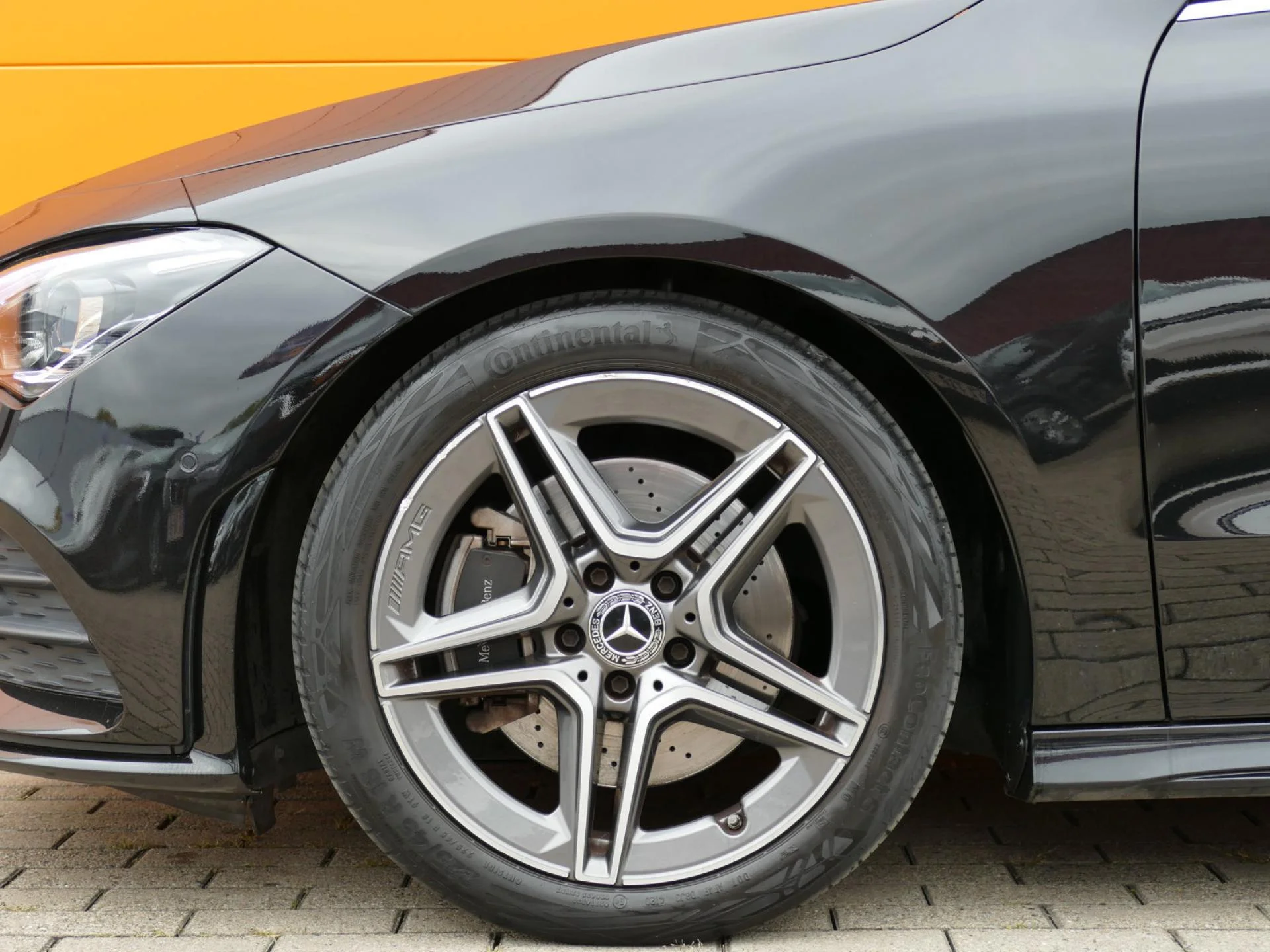 MERCEDES CLA - Miniature 31 sur 32 - Cliquer pour voir cette photo