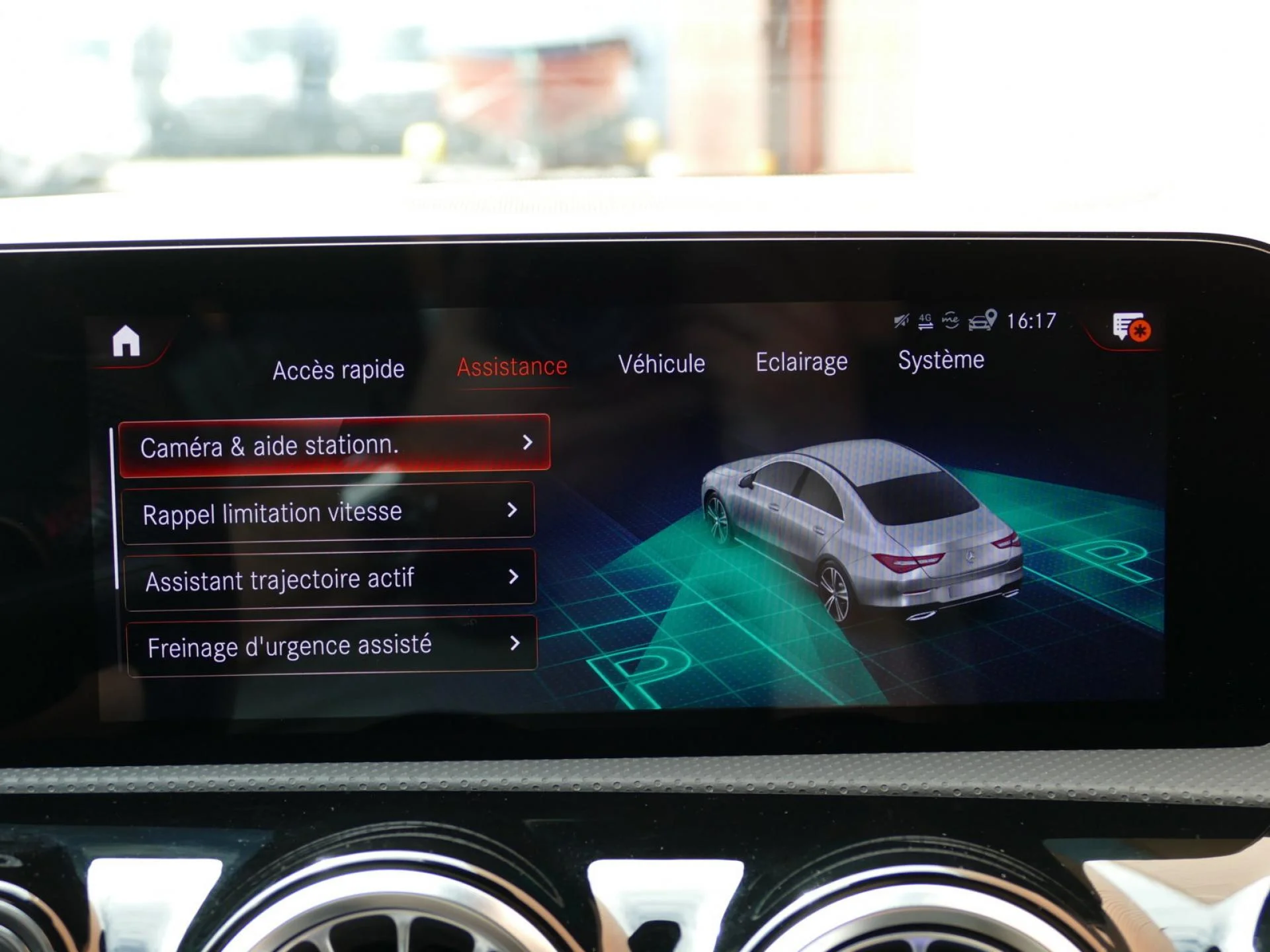MERCEDES CLA - Miniature 7 sur 24 - Cliquer pour voir cette photo