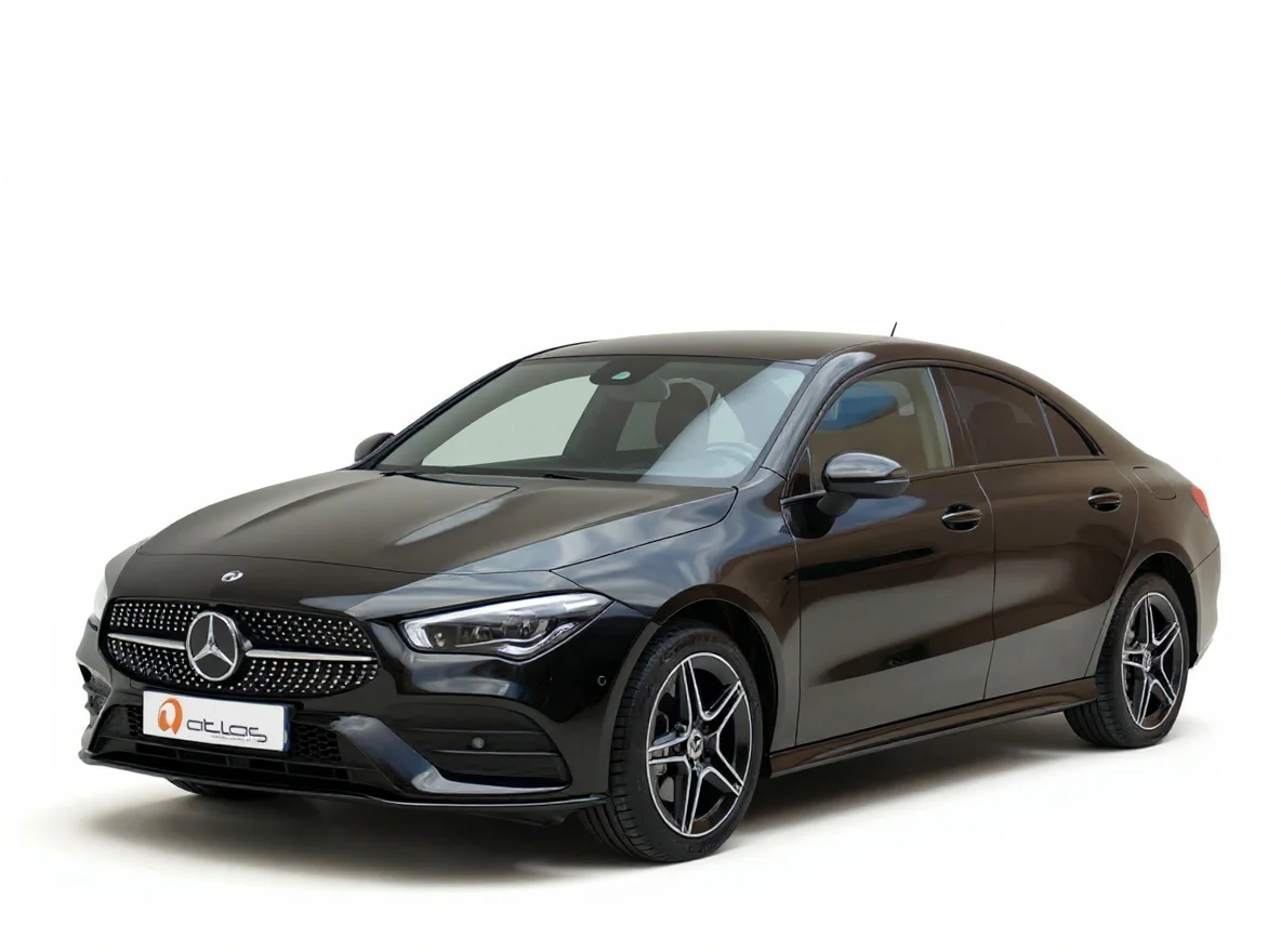 MERCEDES CLA - Photo principale 1 sur 24 - Atlas Automobiles