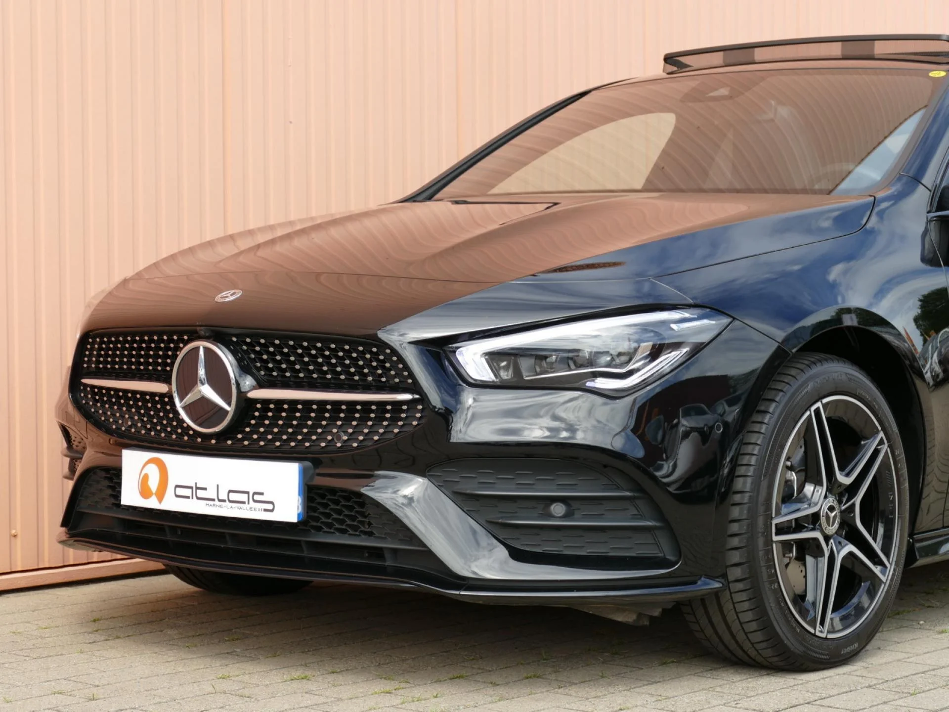 MERCEDES CLA - Miniature 21 sur 24 - Cliquer pour voir cette photo