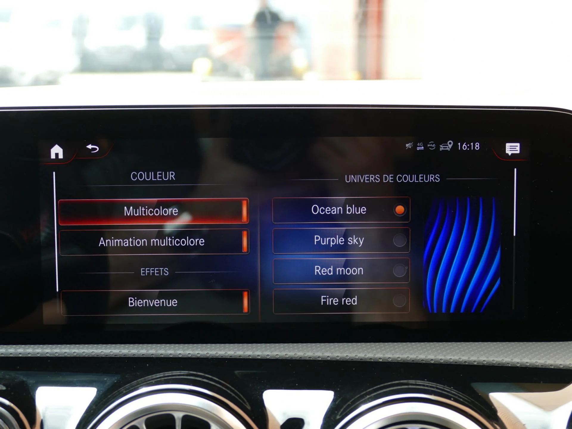 MERCEDES CLA - Miniature 9 sur 24 - Cliquer pour voir cette photo