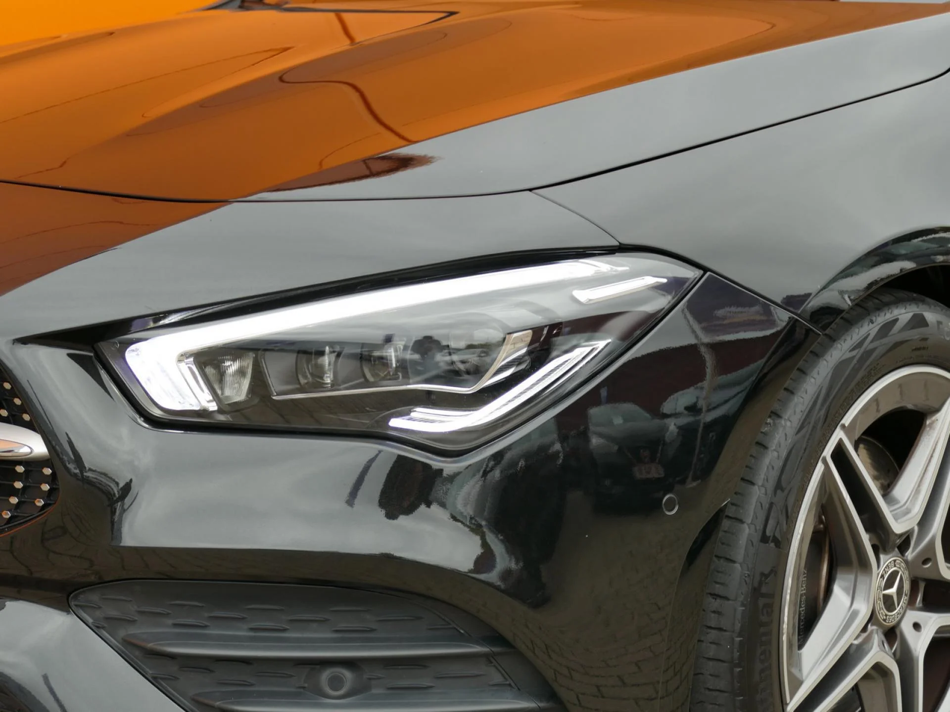 MERCEDES CLA - Miniature 29 sur 32 - Cliquer pour voir cette photo