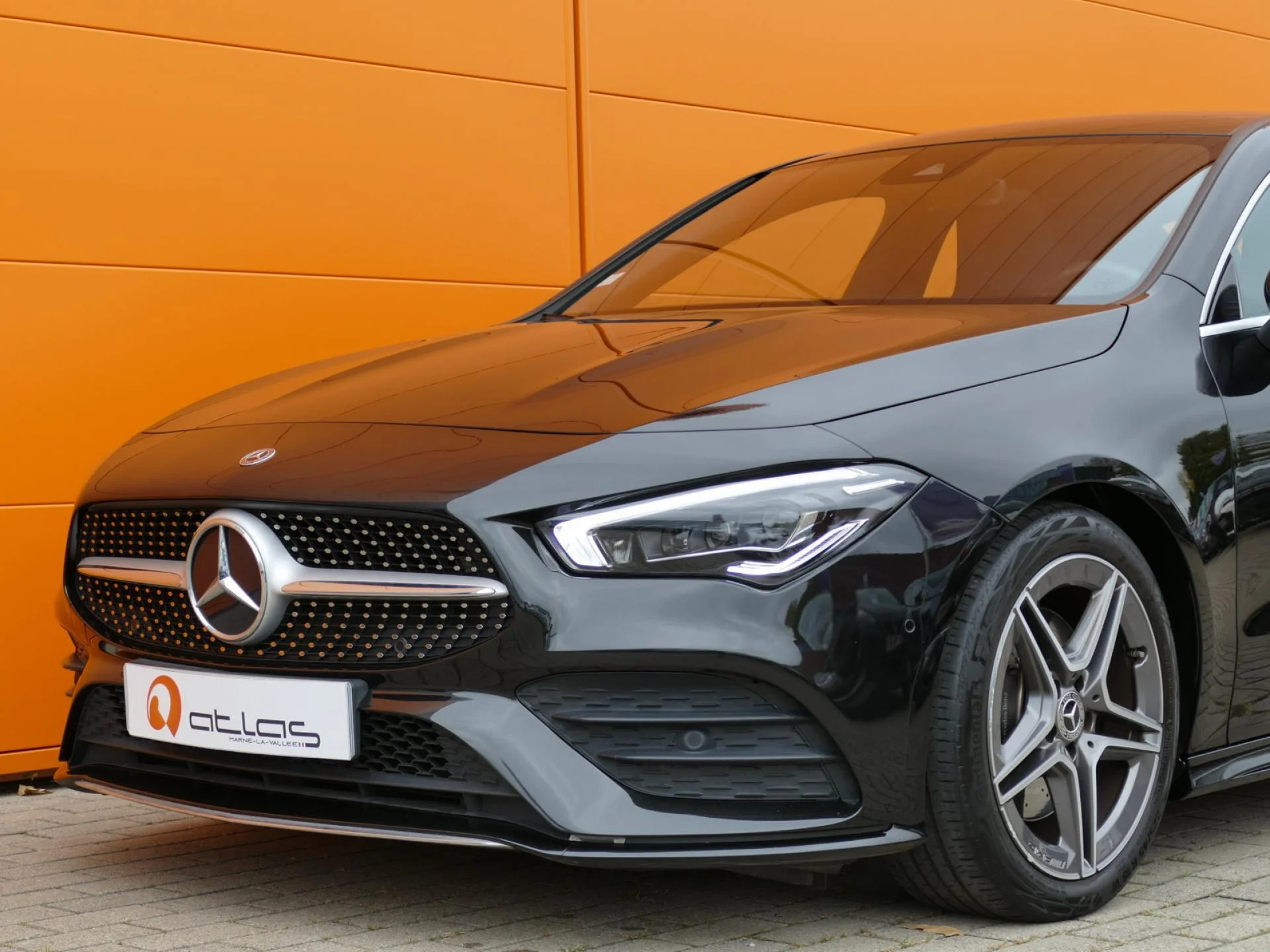MERCEDES CLA - Miniature 28 sur 32 - Cliquer pour voir cette photo