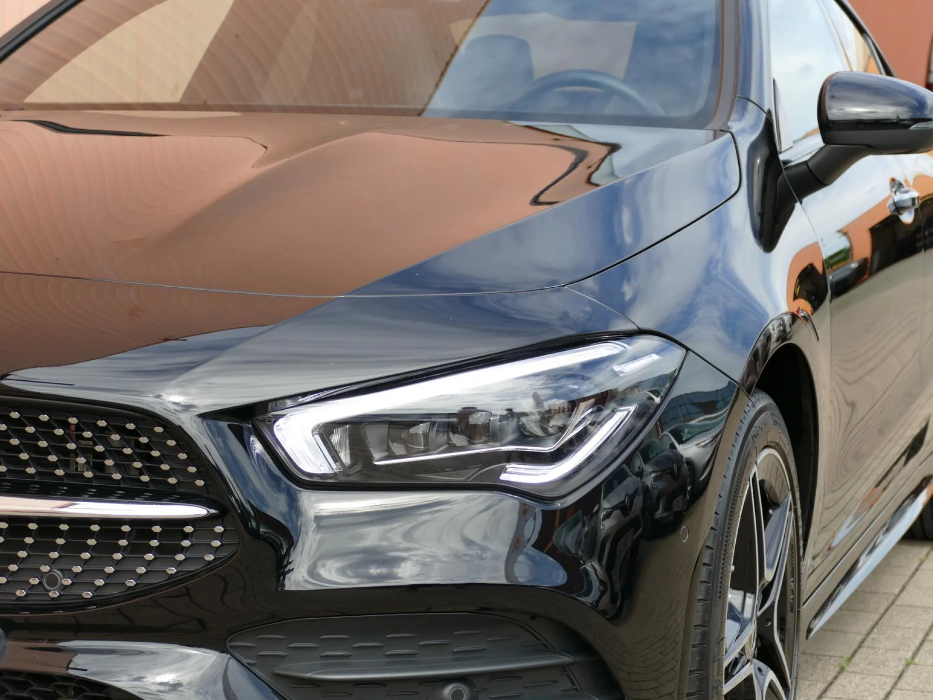 MERCEDES CLA - Miniature 22 sur 24 - Cliquer pour voir cette photo