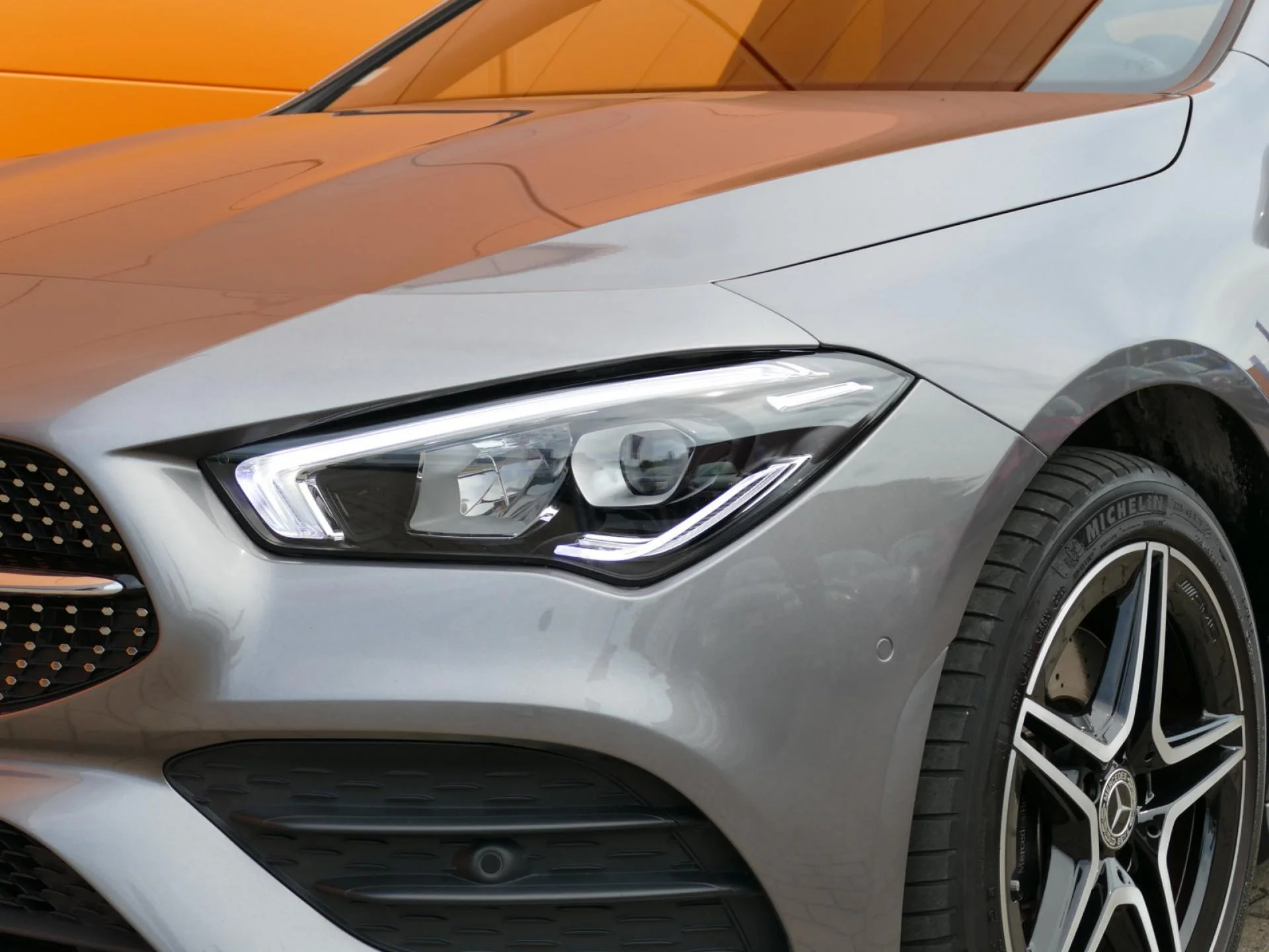 MERCEDES CLA - Miniature 27 sur 32 - Cliquer pour voir cette photo