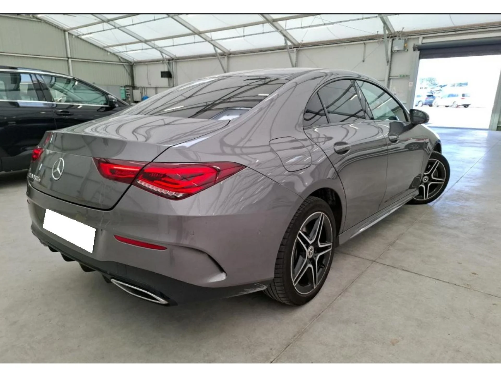 MERCEDES CLA - Miniature 6 sur 32 - Cliquer pour voir cette photo