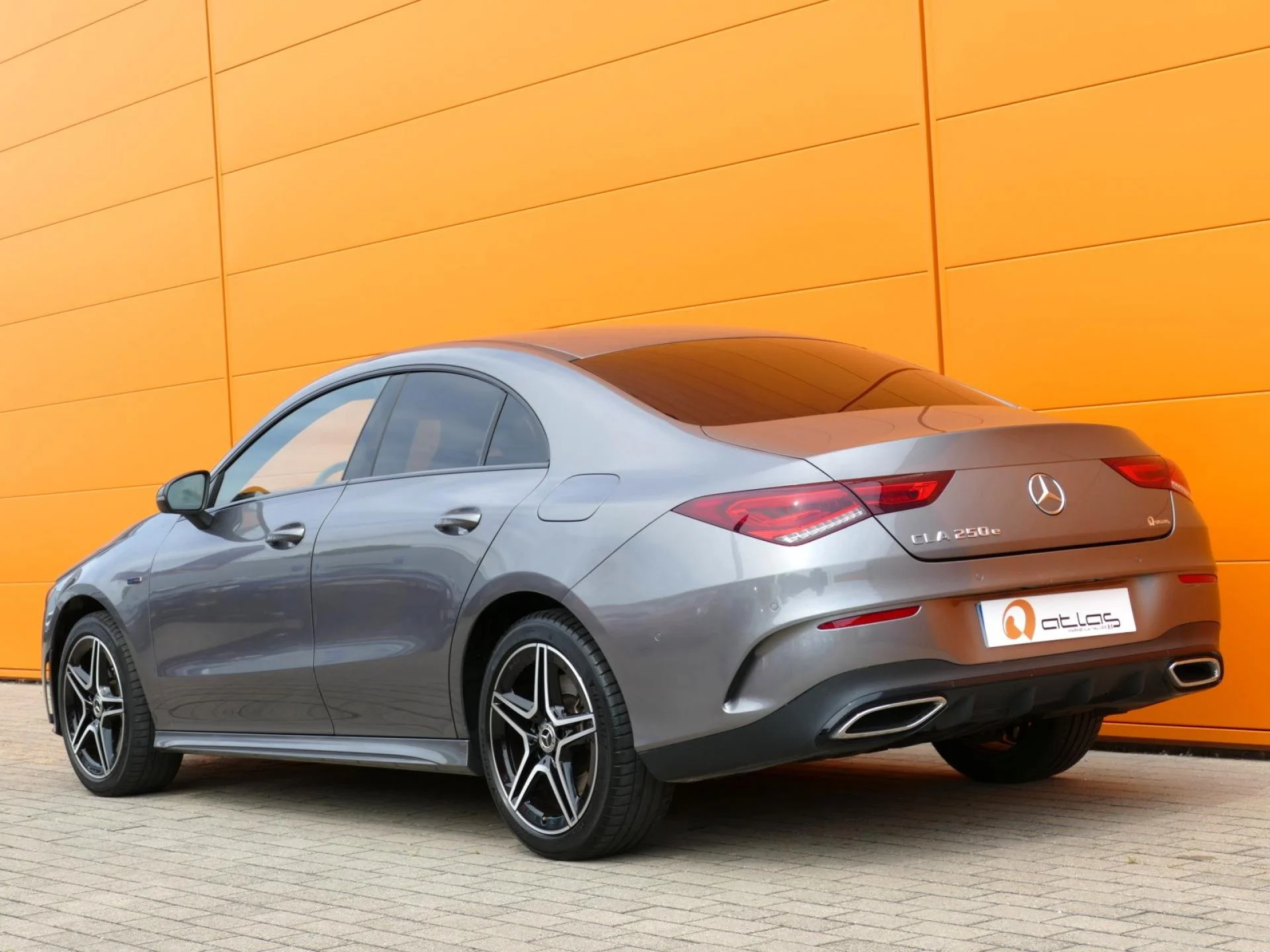MERCEDES CLA - Miniature 4 sur 32 - Cliquer pour voir cette photo