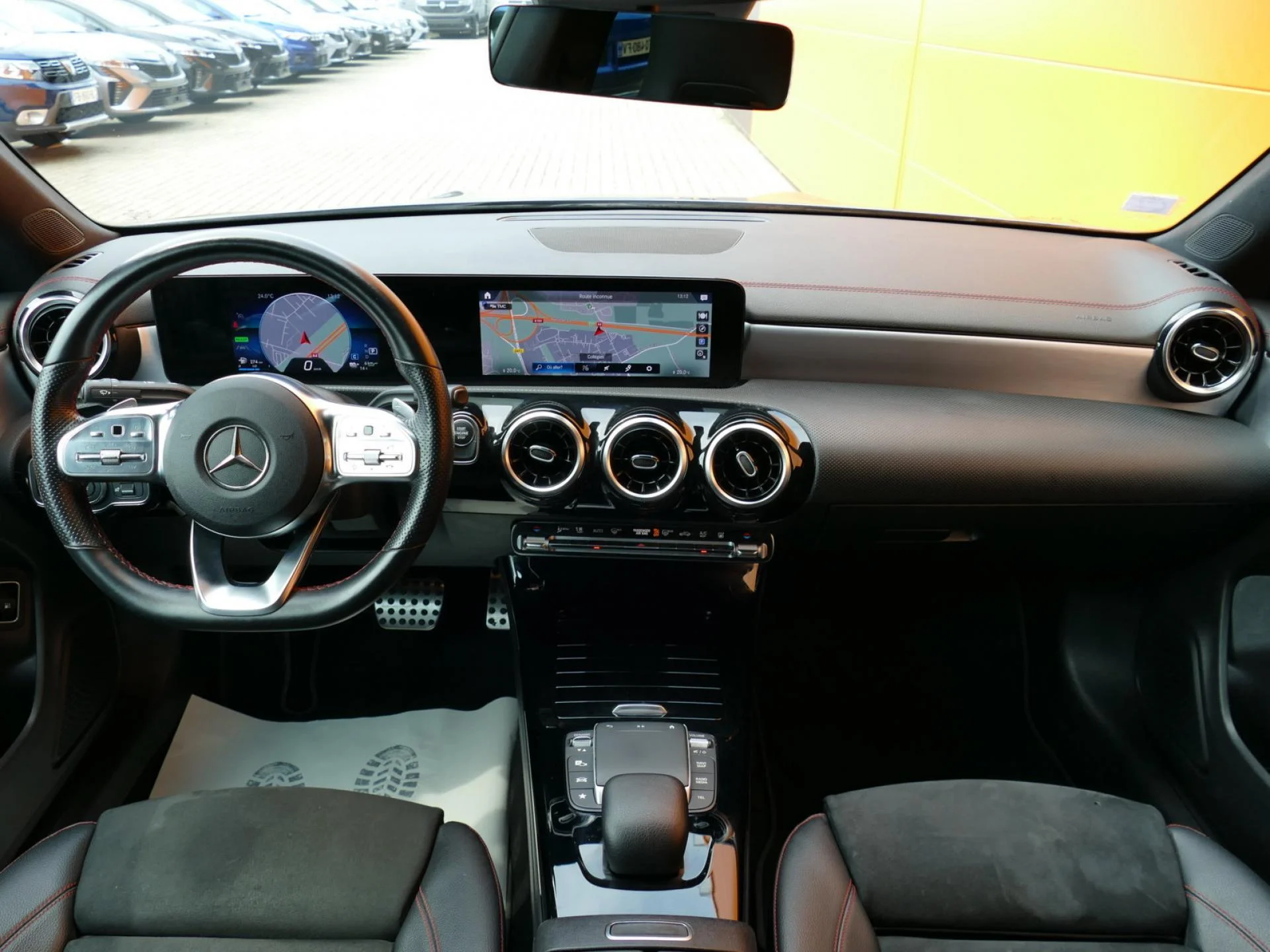 MERCEDES CLA - Miniature 5 sur 32 - Cliquer pour voir cette photo