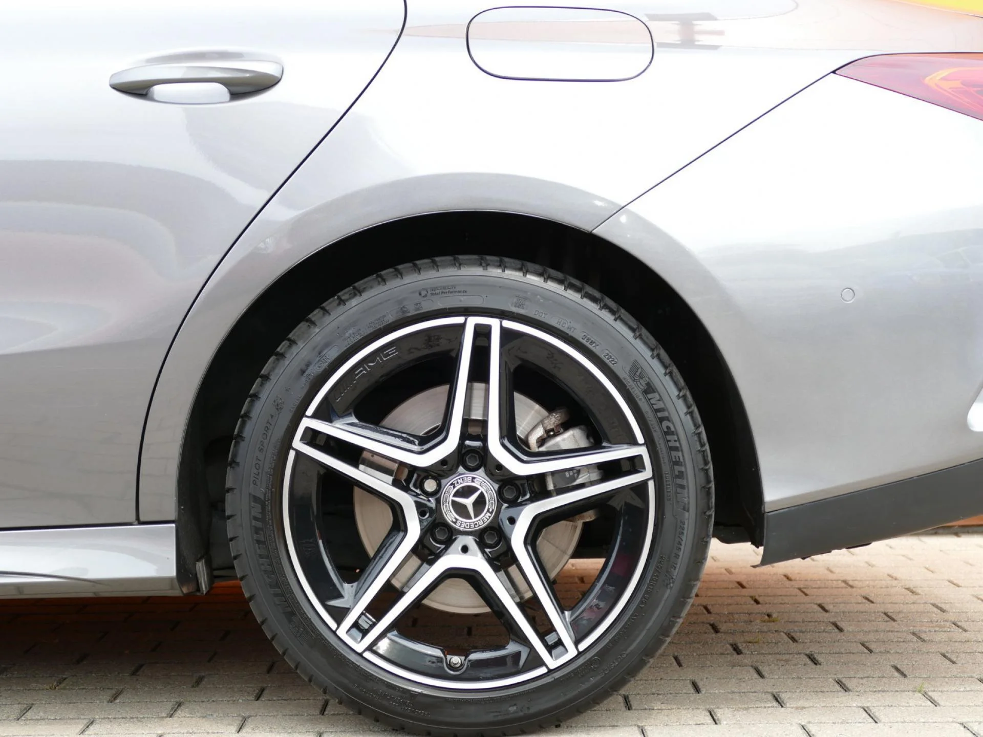 MERCEDES CLA - Miniature 31 sur 32 - Cliquer pour voir cette photo