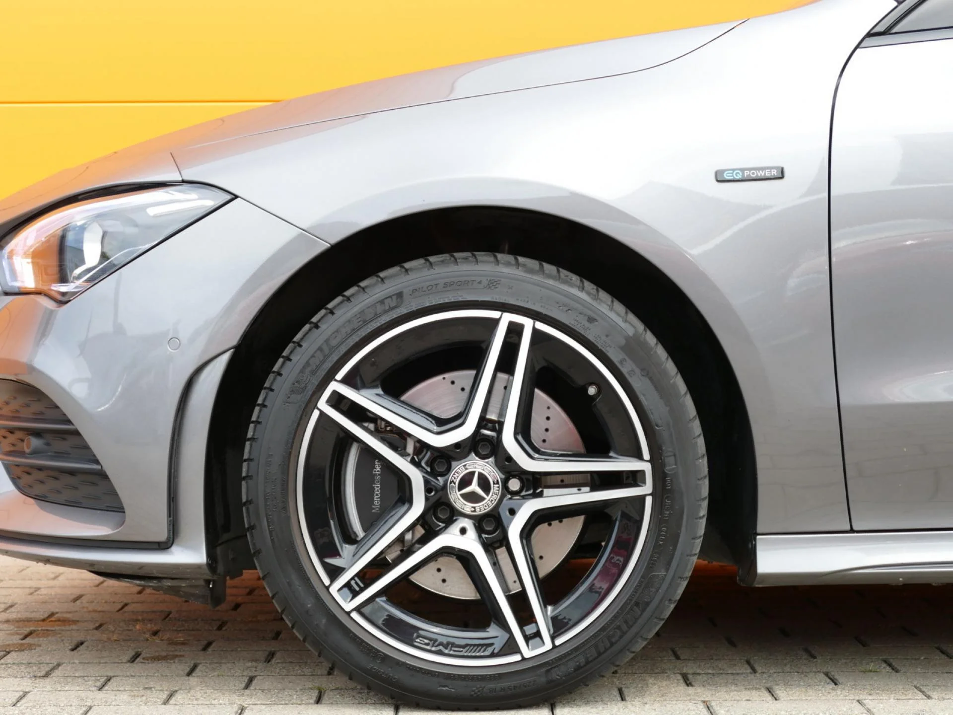 MERCEDES CLA - Miniature 32 sur 32 - Cliquer pour voir cette photo