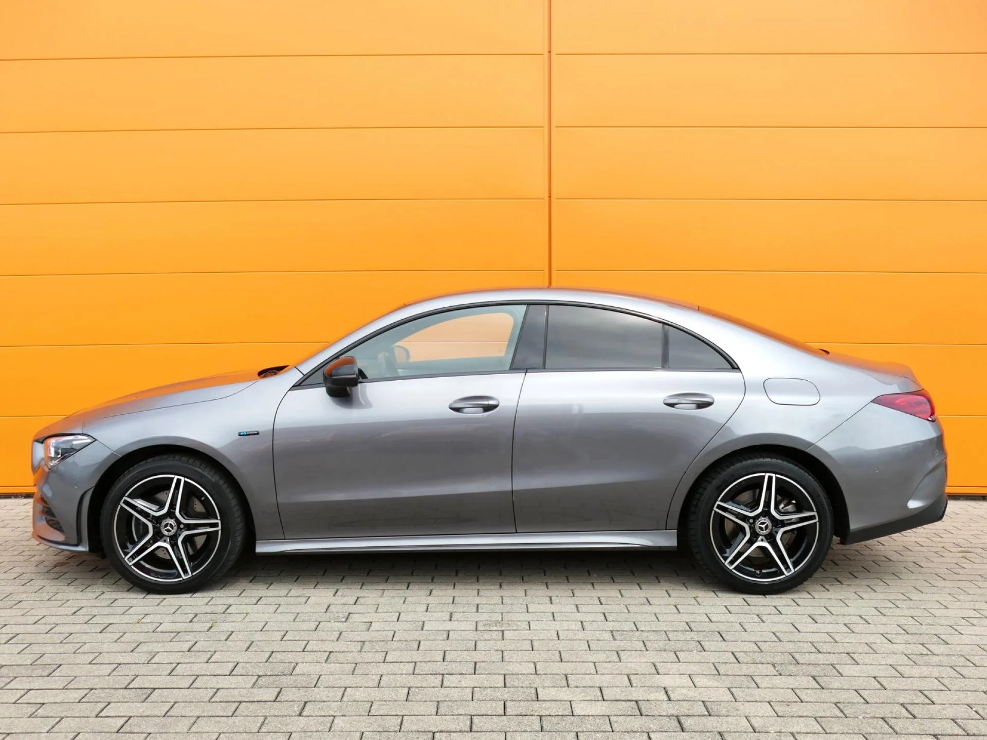 MERCEDES CLA - Miniature 3 sur 32 - Cliquer pour voir cette photo