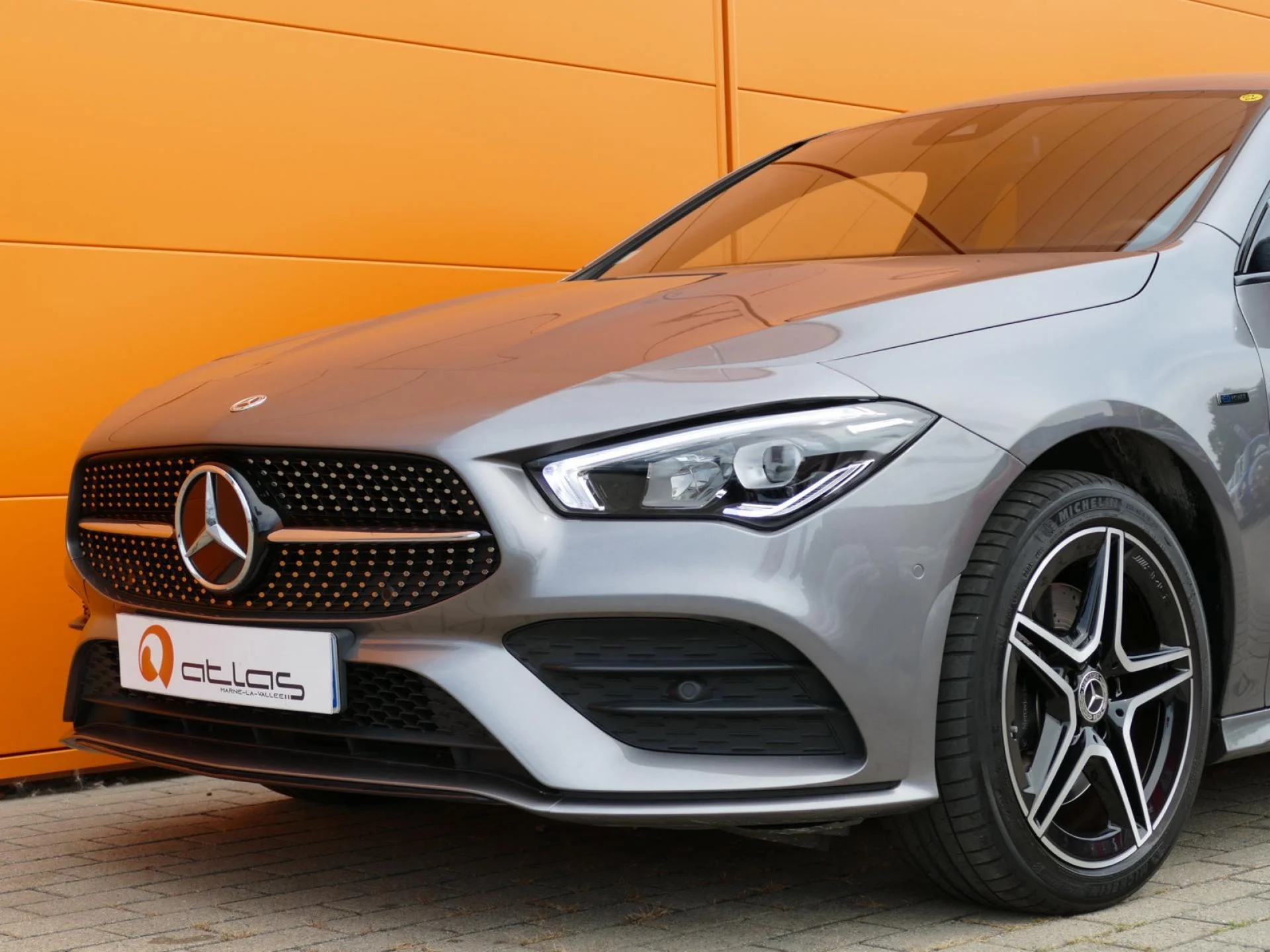 MERCEDES CLA - Miniature 26 sur 32 - Cliquer pour voir cette photo