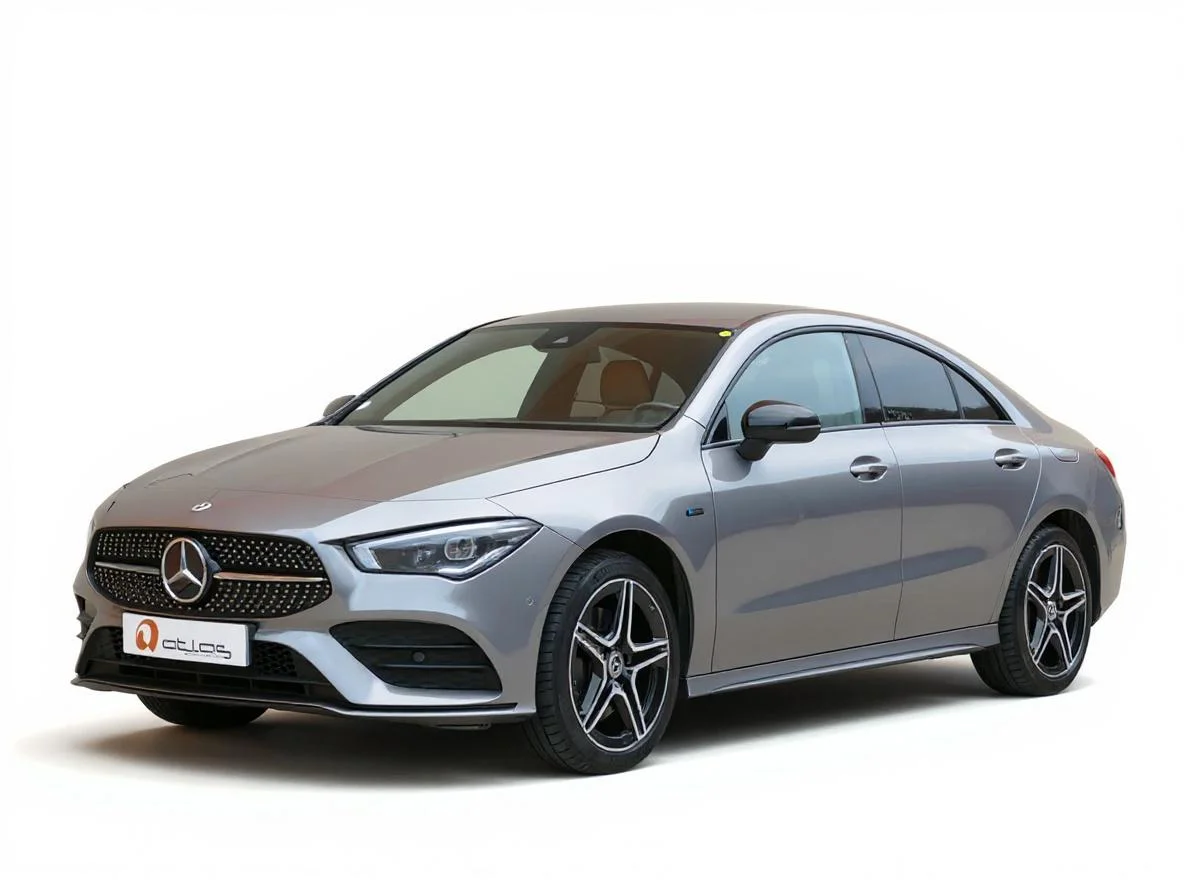 MERCEDES CLA II 250E EQ POWER AMG LINE - BV 8G-DCT - 2021 - 30980€ - 45838km - HYBRIDE ESSENCE - Automatique - Atlas Automobiles