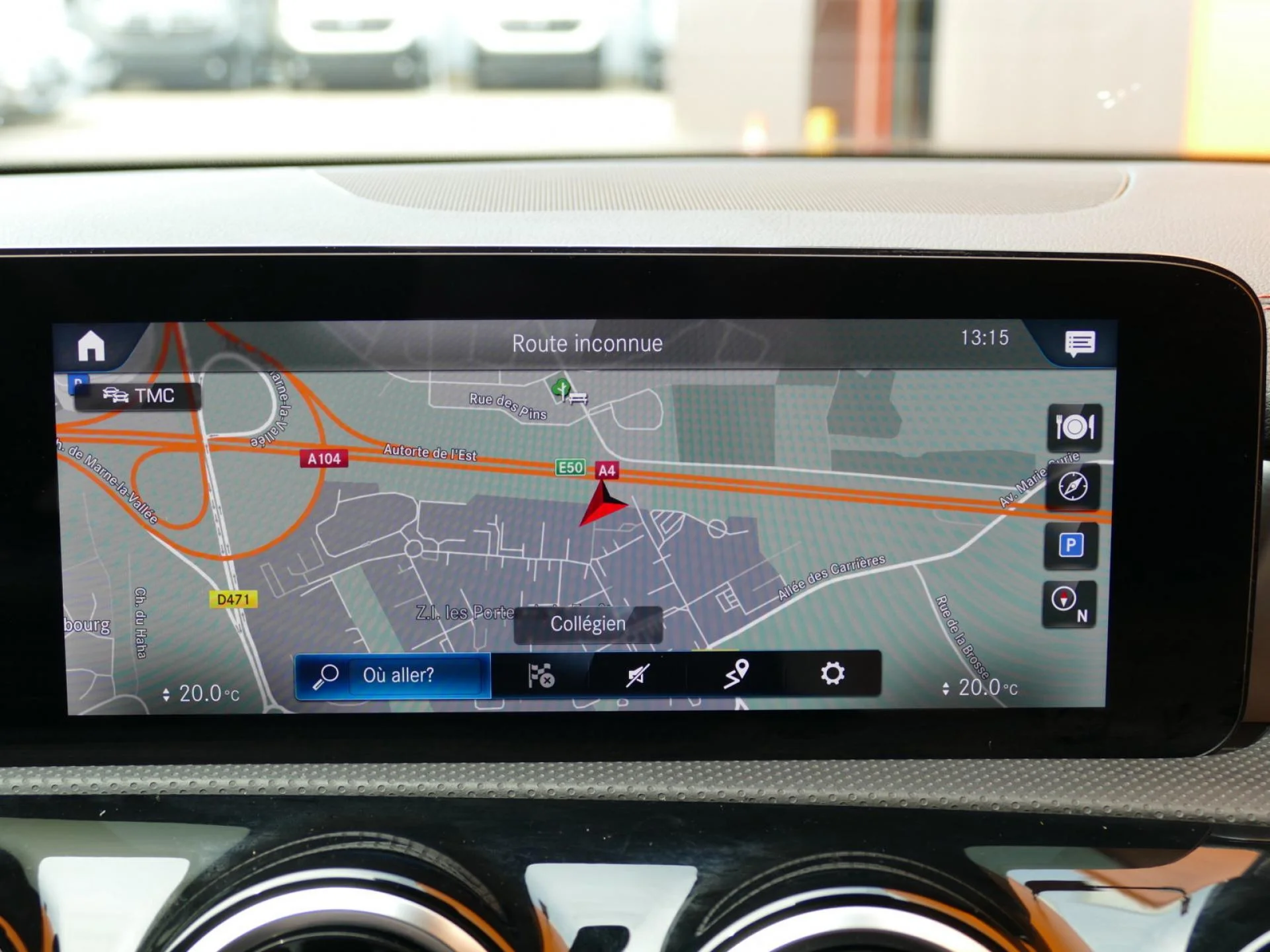 MERCEDES CLA - Miniature 9 sur 32 - Cliquer pour voir cette photo