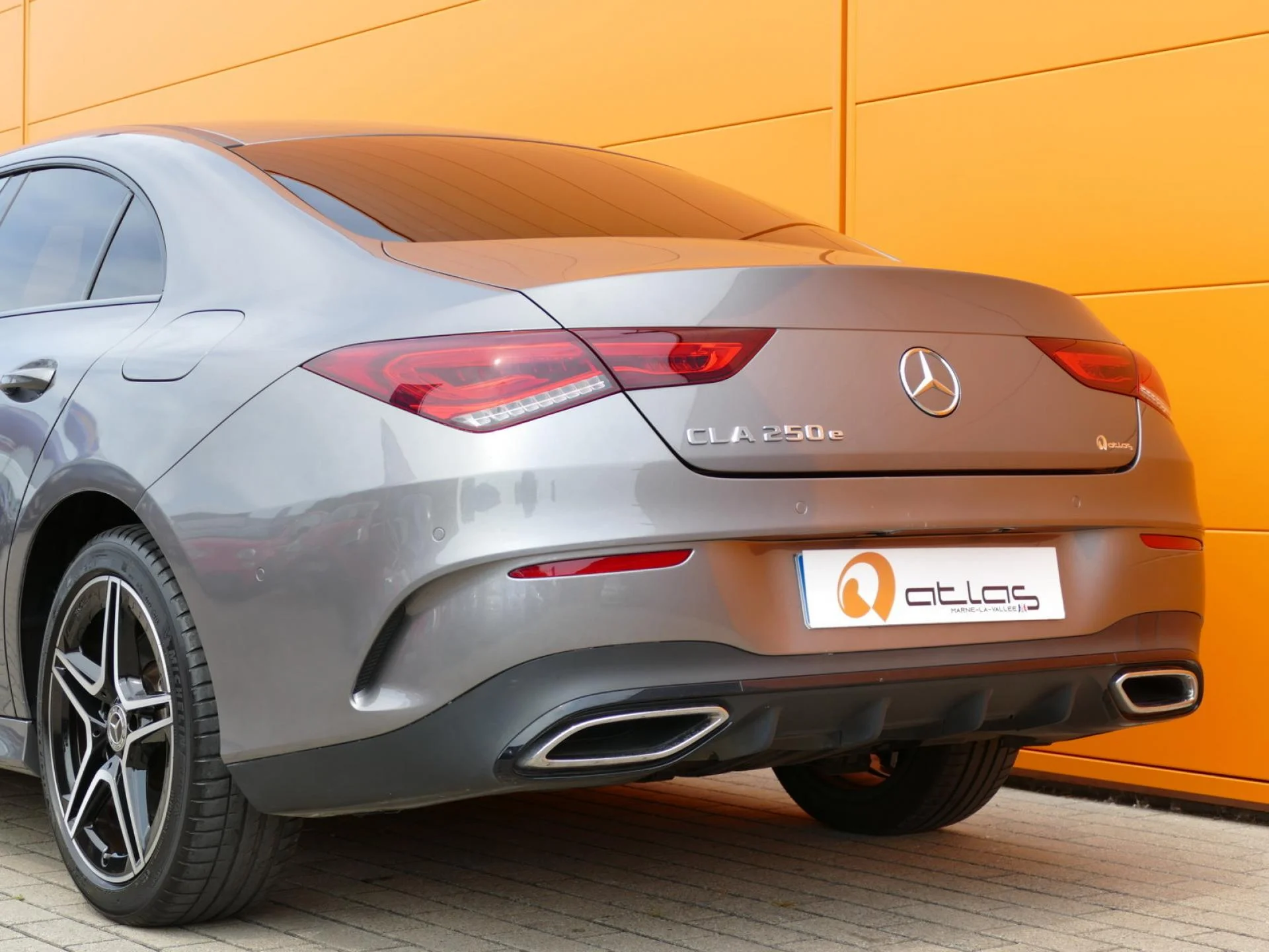 MERCEDES CLA - Miniature 28 sur 32 - Cliquer pour voir cette photo