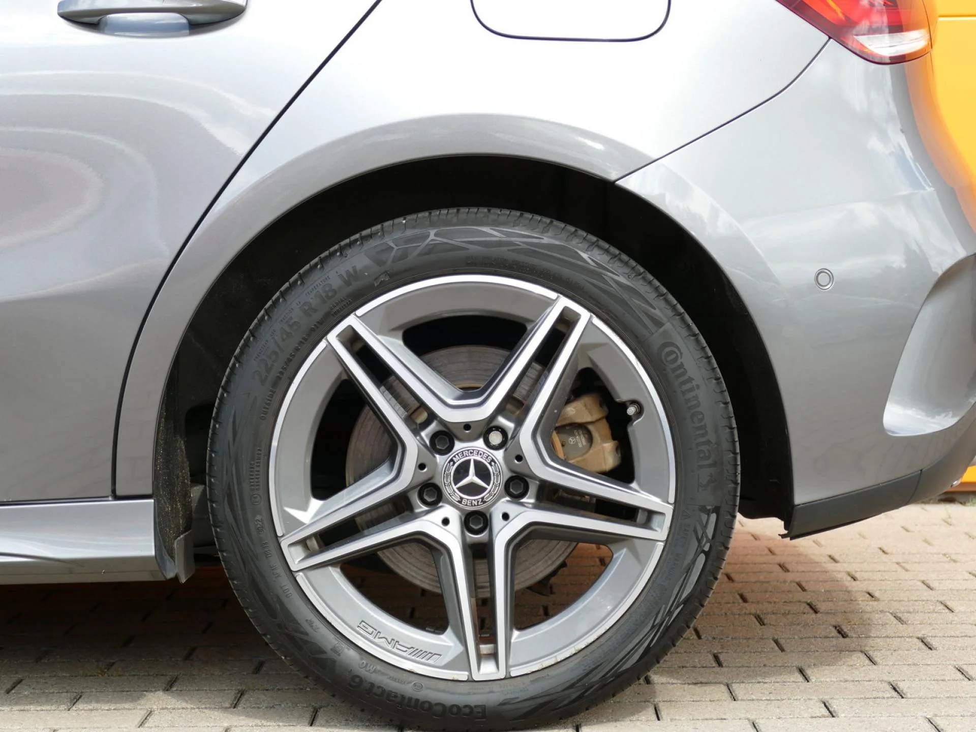 MERCEDES CLASSE A - Miniature 31 sur 32 - Cliquer pour voir cette photo