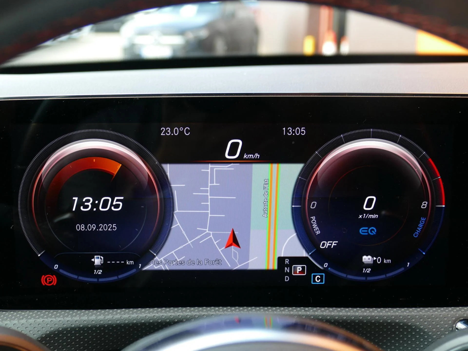 MERCEDES CLASSE A - Miniature 17 sur 32 - Cliquer pour voir cette photo