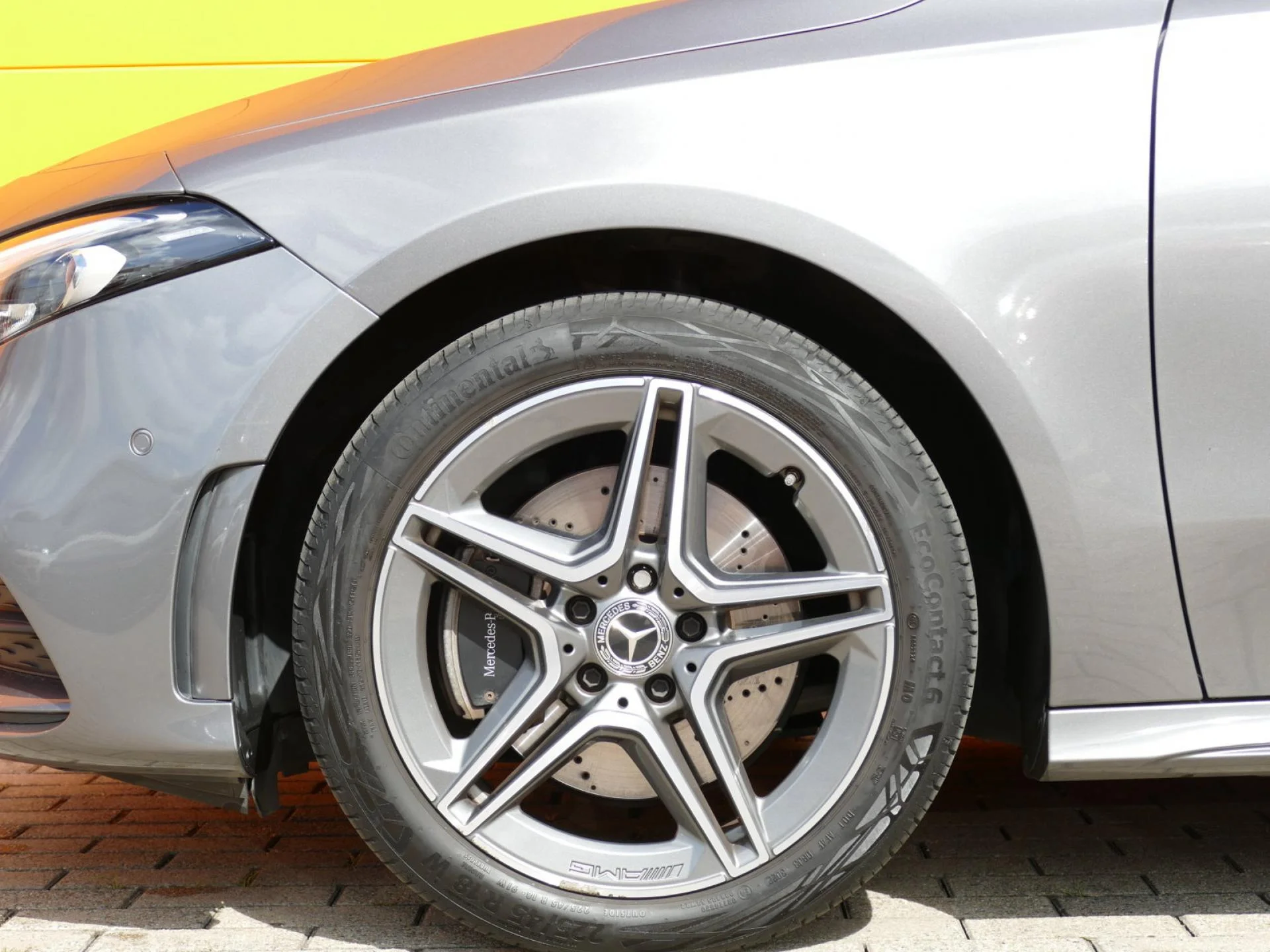 MERCEDES CLASSE A - Miniature 32 sur 32 - Cliquer pour voir cette photo