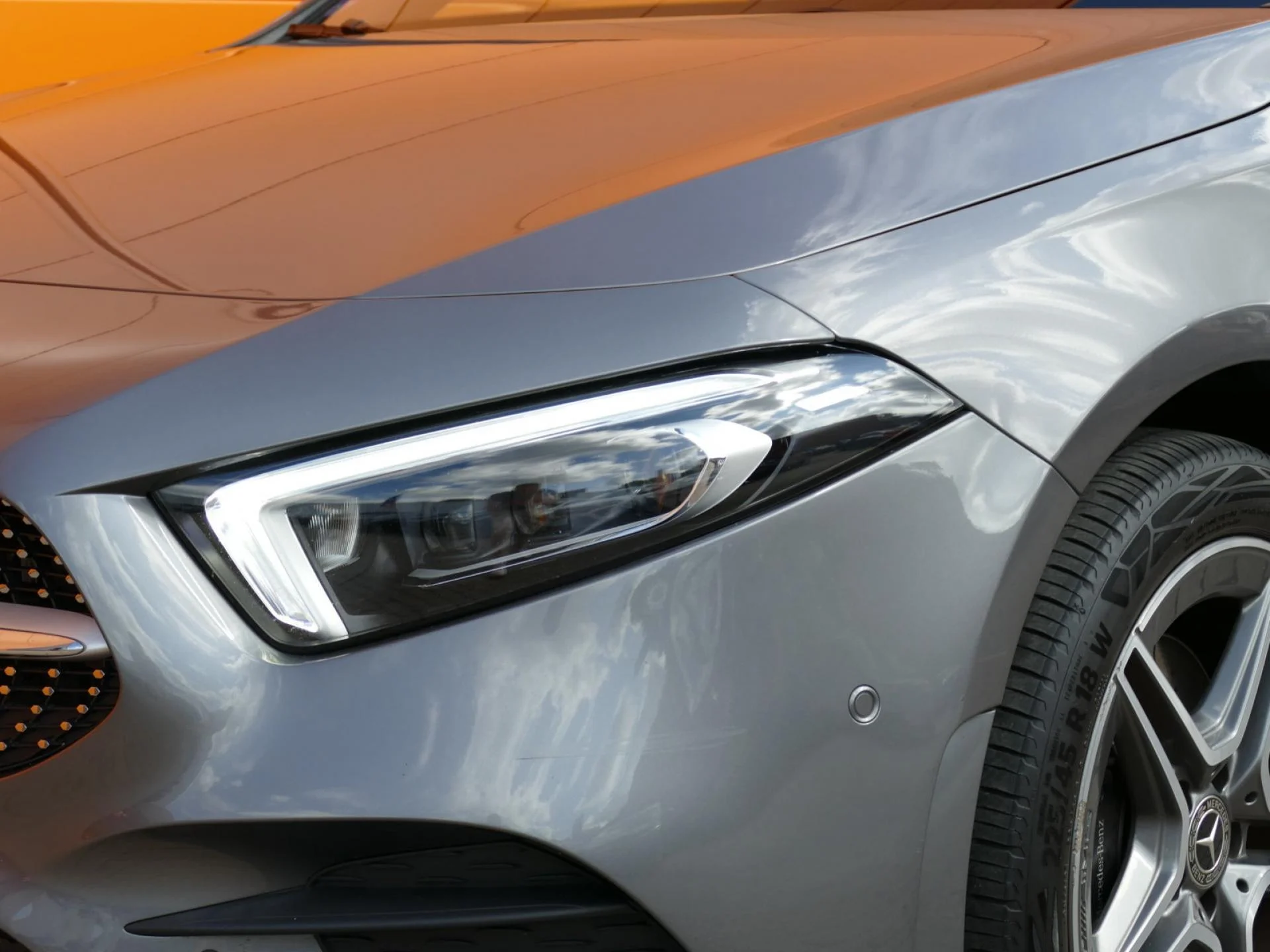 MERCEDES CLASSE A - Miniature 29 sur 32 - Cliquer pour voir cette photo