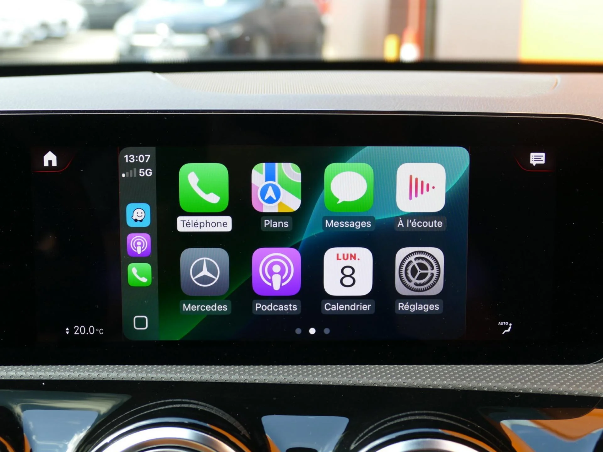 MERCEDES CLASSE A - Miniature 14 sur 32 - Cliquer pour voir cette photo