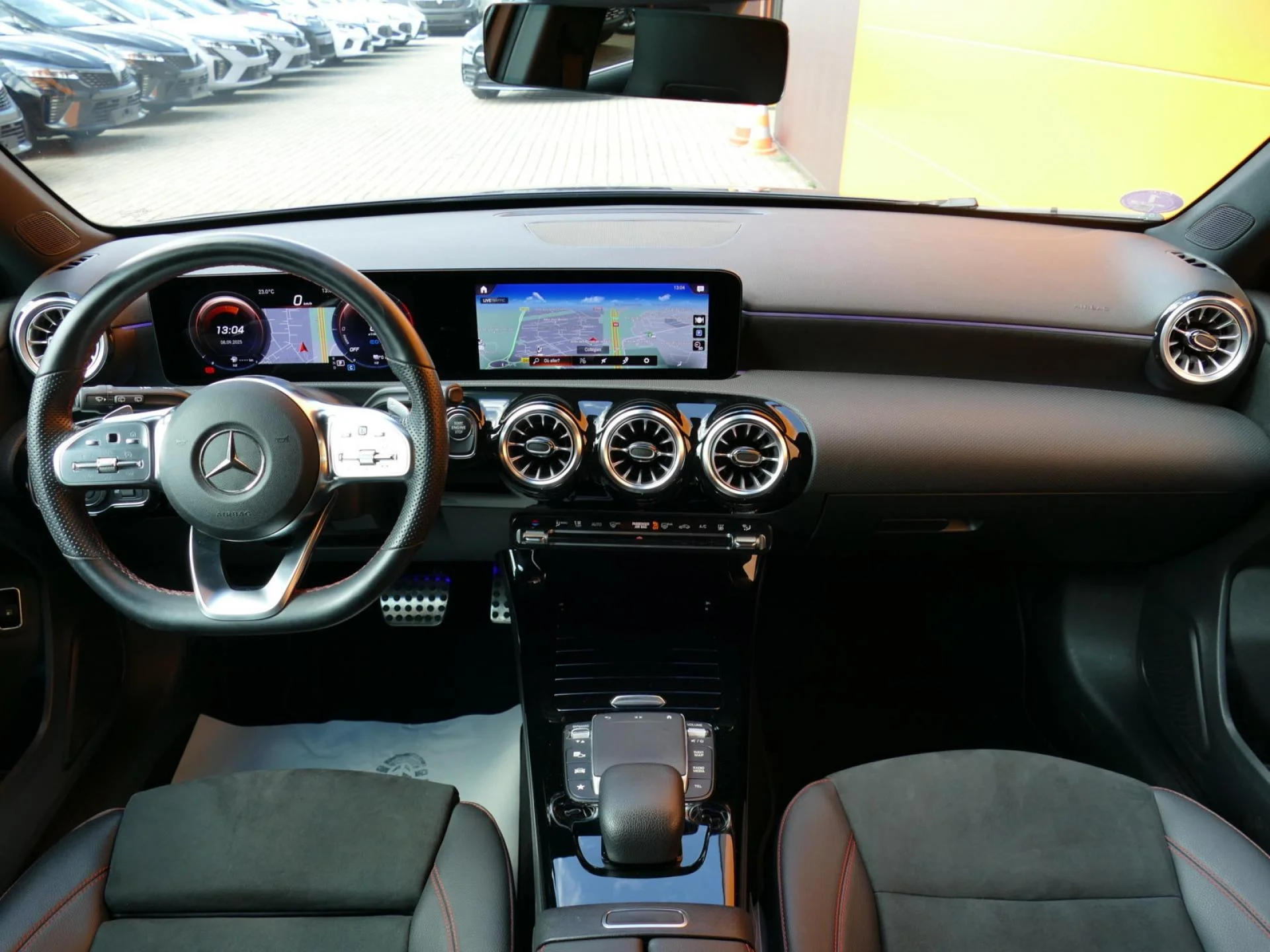 MERCEDES CLASSE A - Miniature 5 sur 32 - Cliquer pour voir cette photo